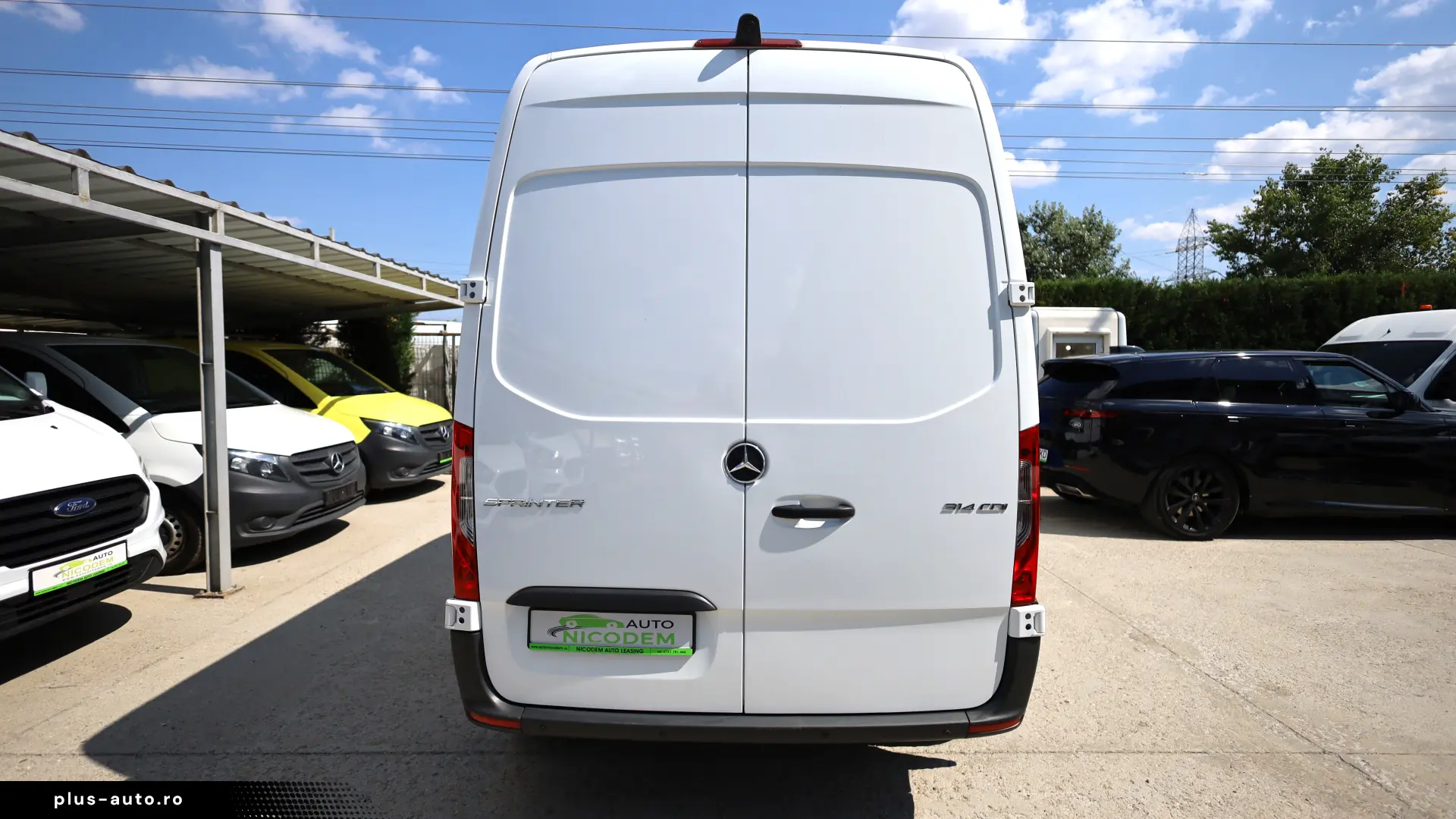 Mercedes-Benz Sprinter Frigo L2H2 2.2D 142 CP