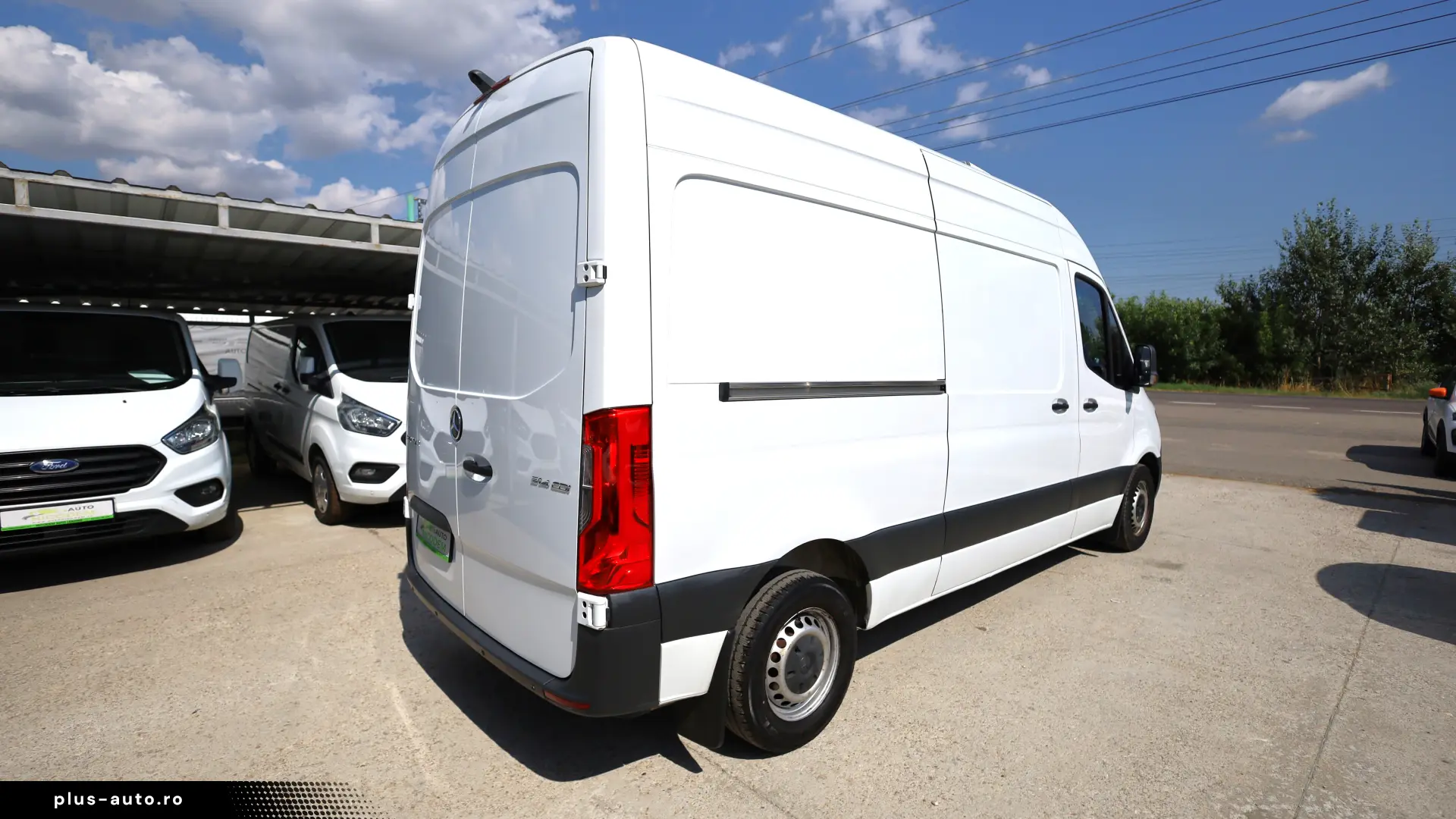 Mercedes-Benz Sprinter Frigo L2H2 2.2D 142 CP