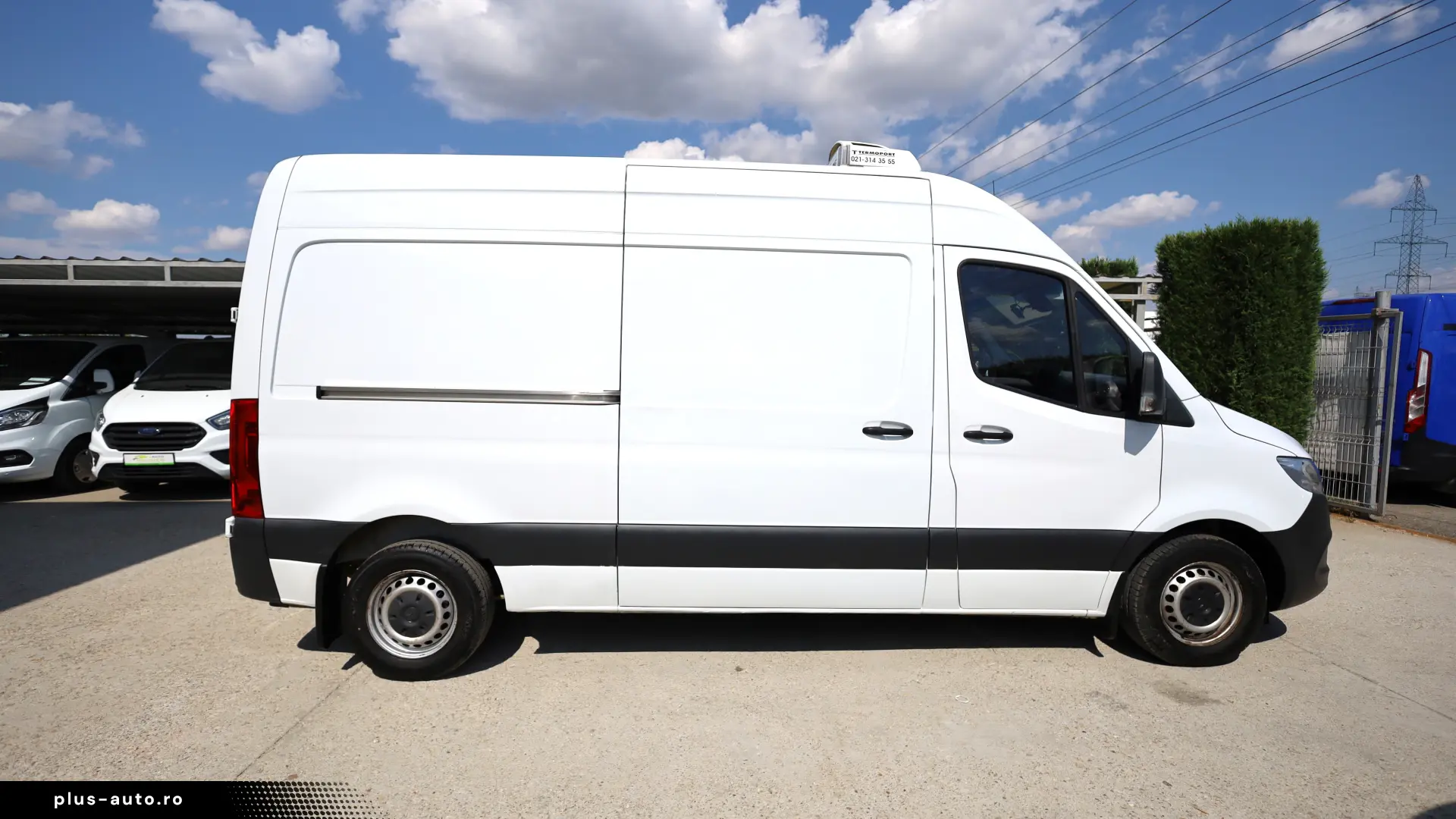 Mercedes-Benz Sprinter Frigo L2H2 2.2D 142 CP