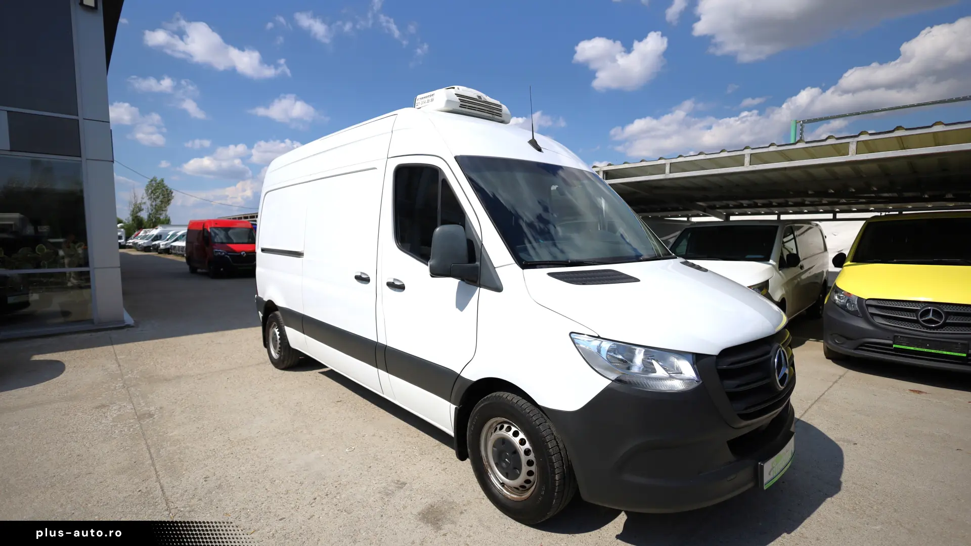 Mercedes-Benz Sprinter Frigo L2H2 2.2D 142 CP