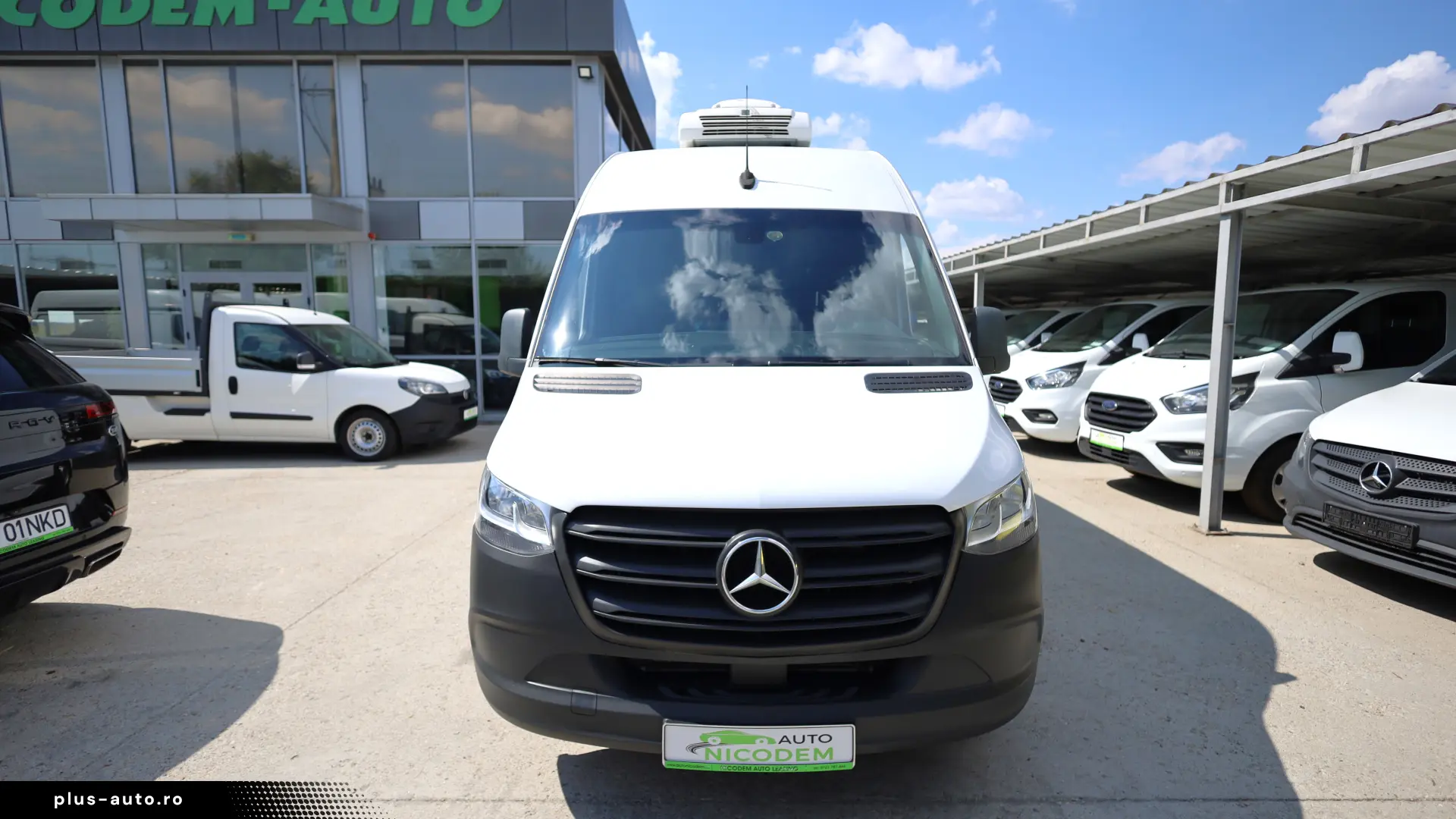 Mercedes-Benz Sprinter Frigo L2H2 2.2D 142 CP
