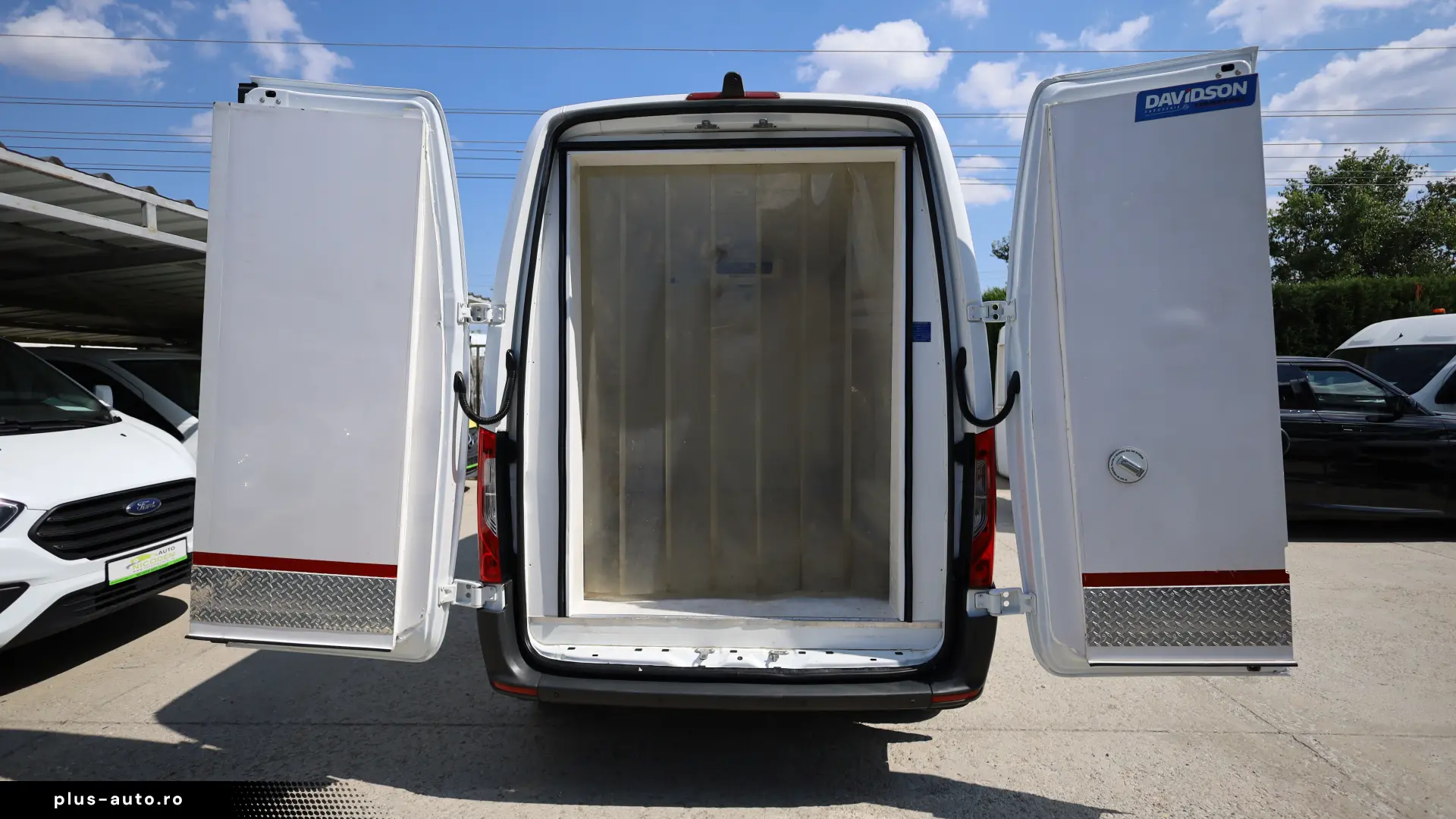 Mercedes-Benz Sprinter Frigo L2H2 2.2D 142 CP