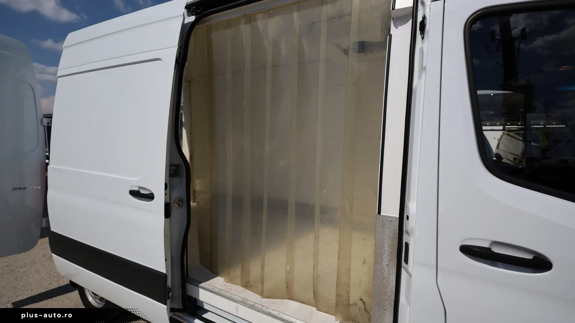 Mercedes-Benz Sprinter Frigo L2H2 2.2D 142 CP