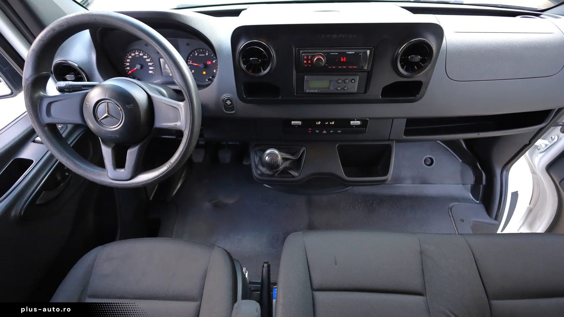 Mercedes-Benz Sprinter Frigo L2H2 2.2D 142 CP
