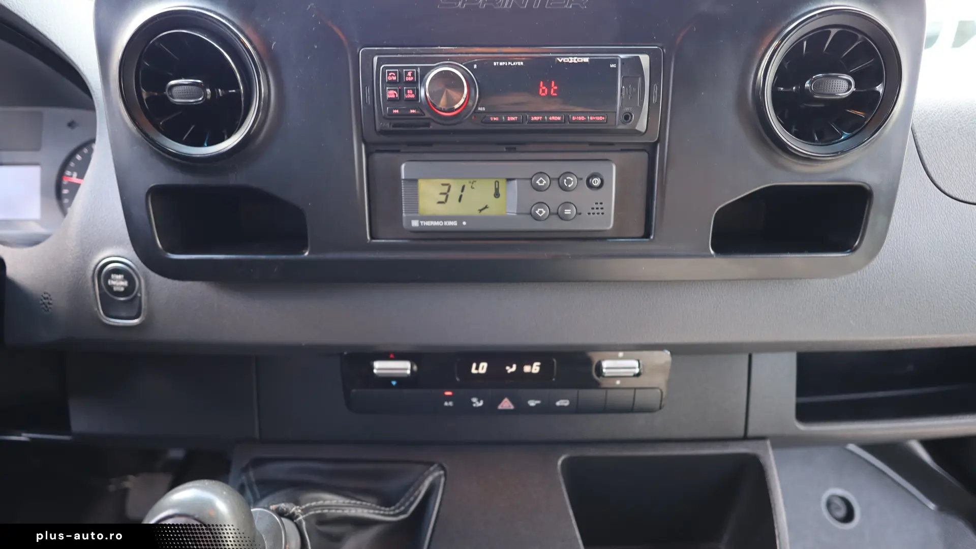 Mercedes-Benz Sprinter Frigo L2H2 2.2D 142 CP