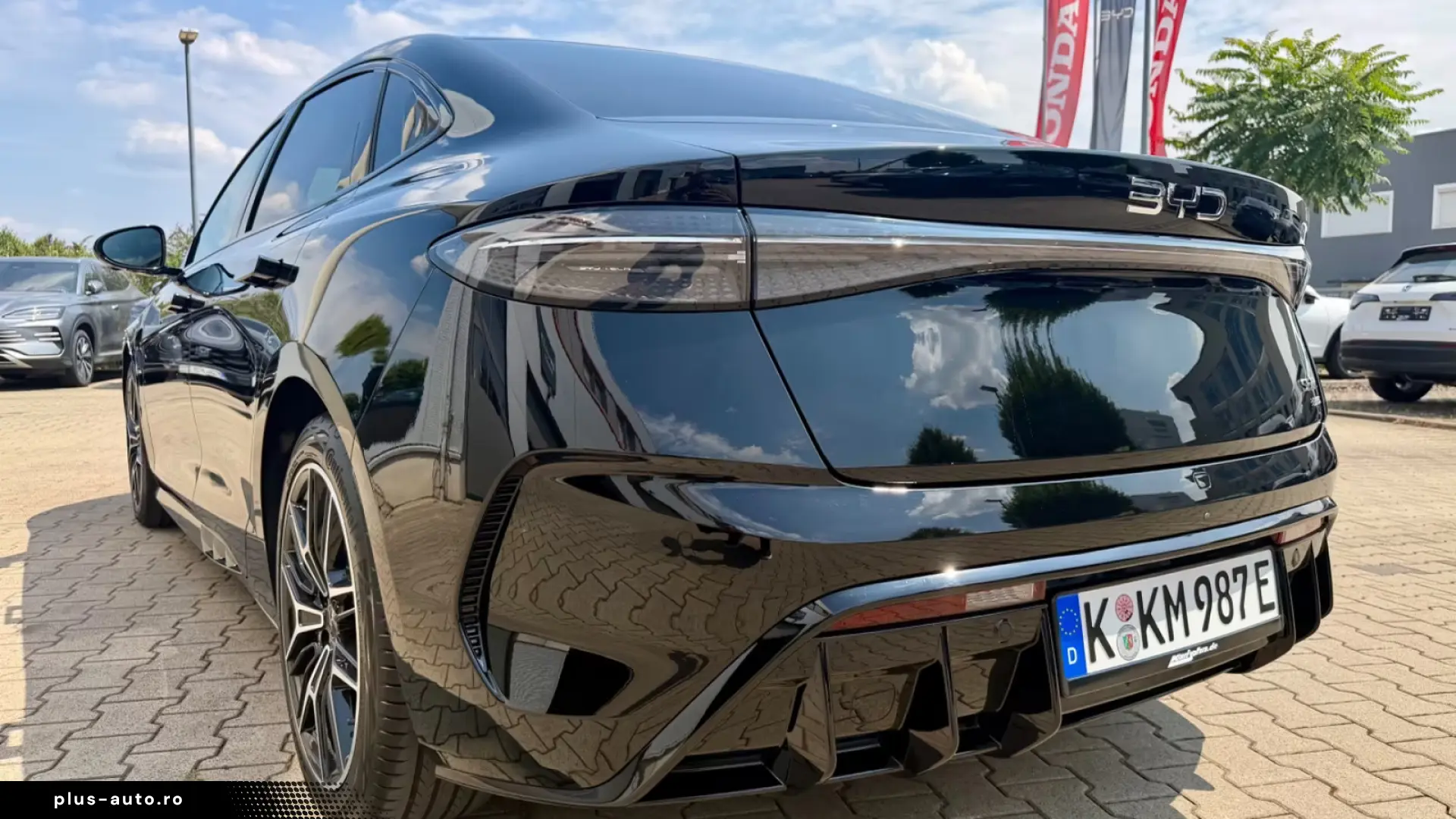 BYD SEAL Seal 390 kW AWD Excellence