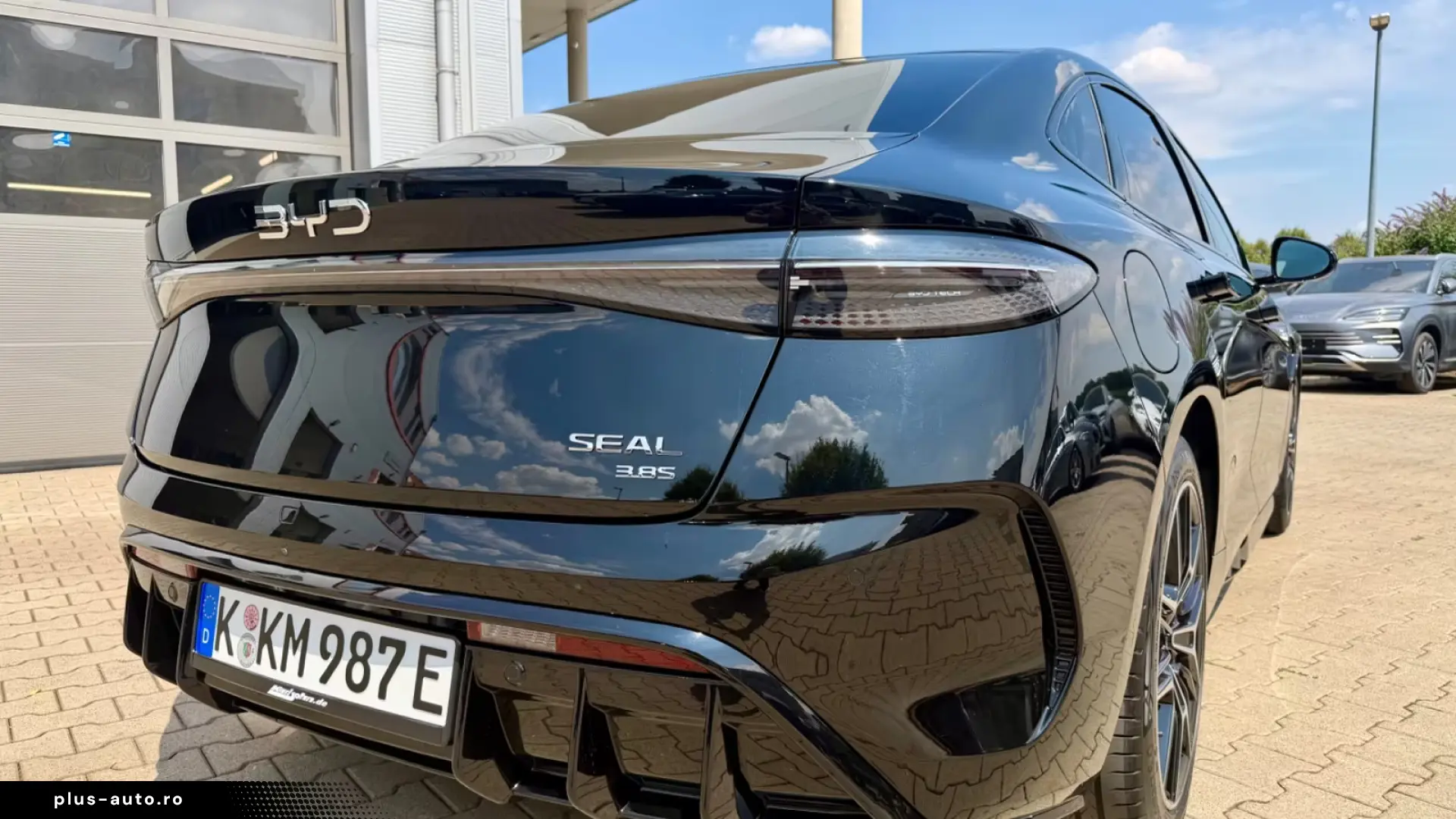 BYD SEAL Seal 390 kW AWD Excellence