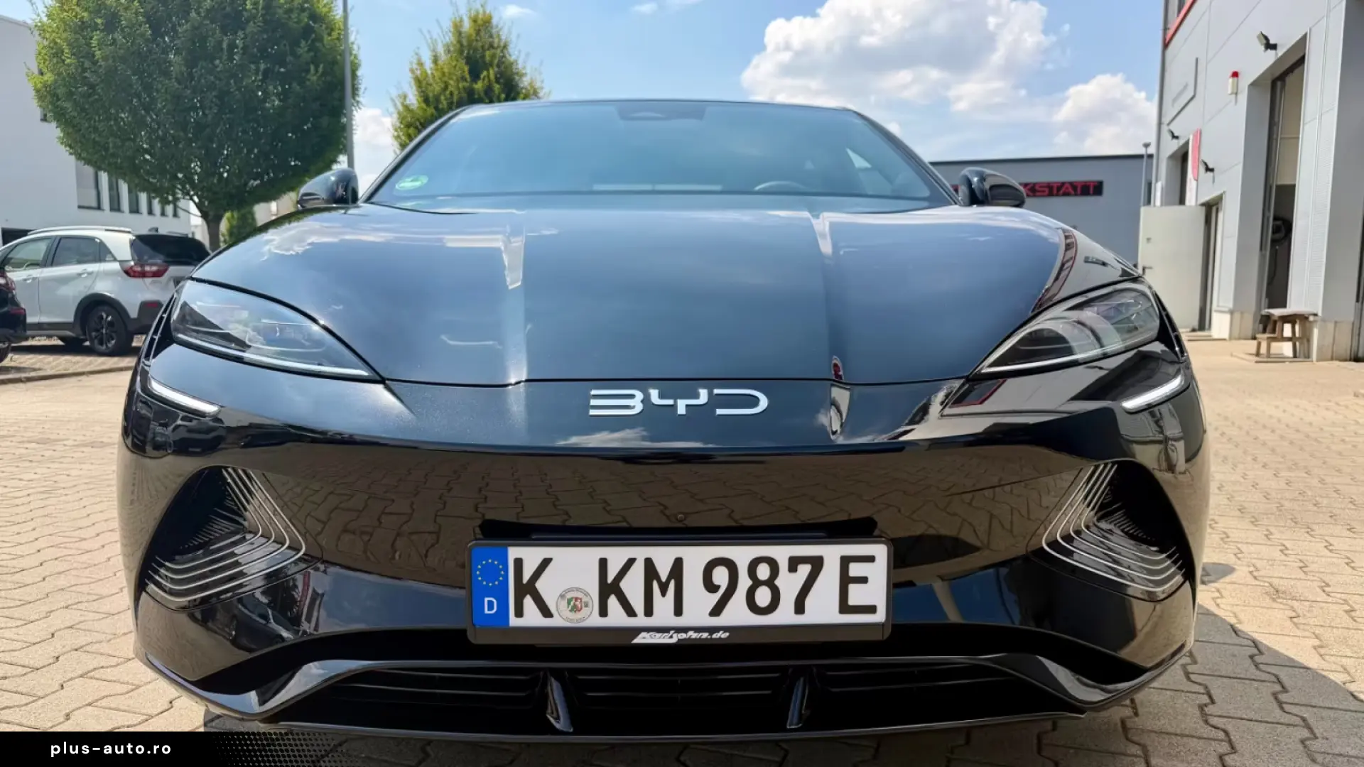 BYD SEAL Seal 390 kW AWD Excellence