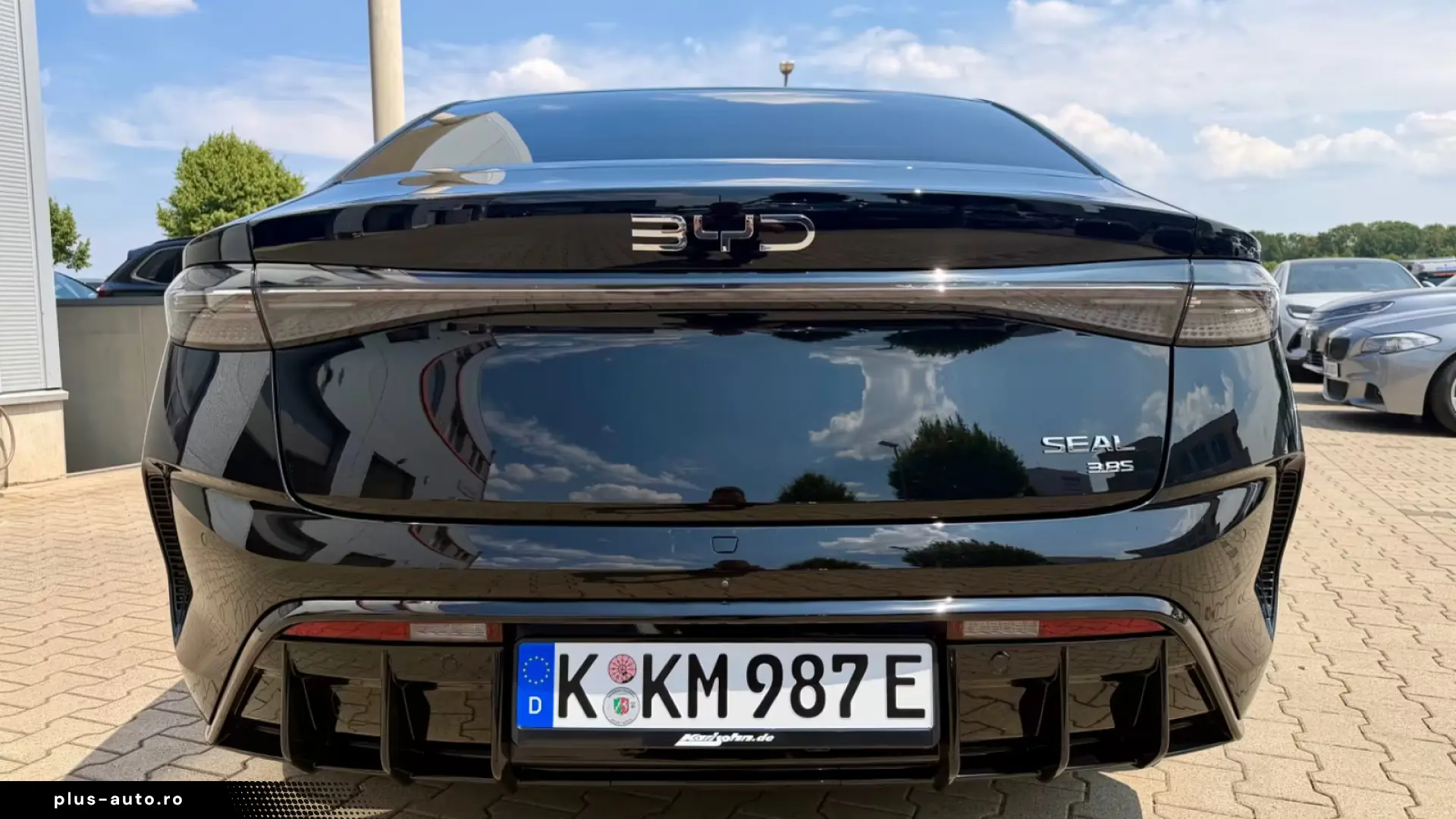 BYD SEAL Seal 390 kW AWD Excellence