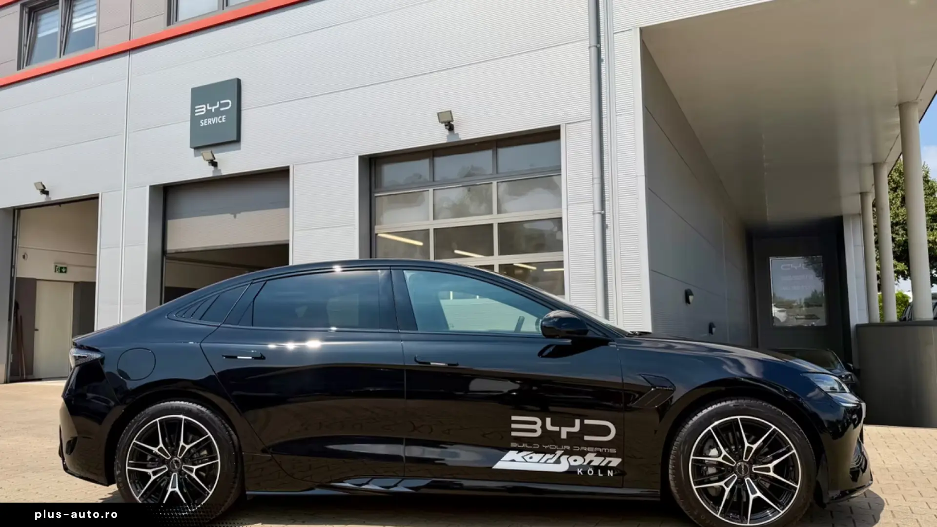 BYD SEAL Seal 390 kW AWD Excellence