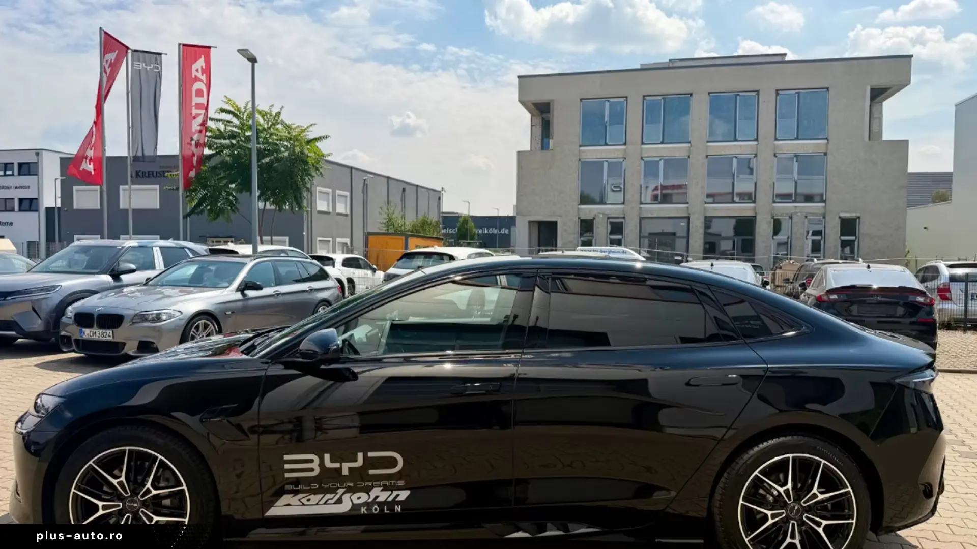 BYD SEAL Seal 390 kW AWD Excellence