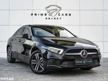Mercedes-Benz A 250 e Sedan 8G-DCT Edition 2021