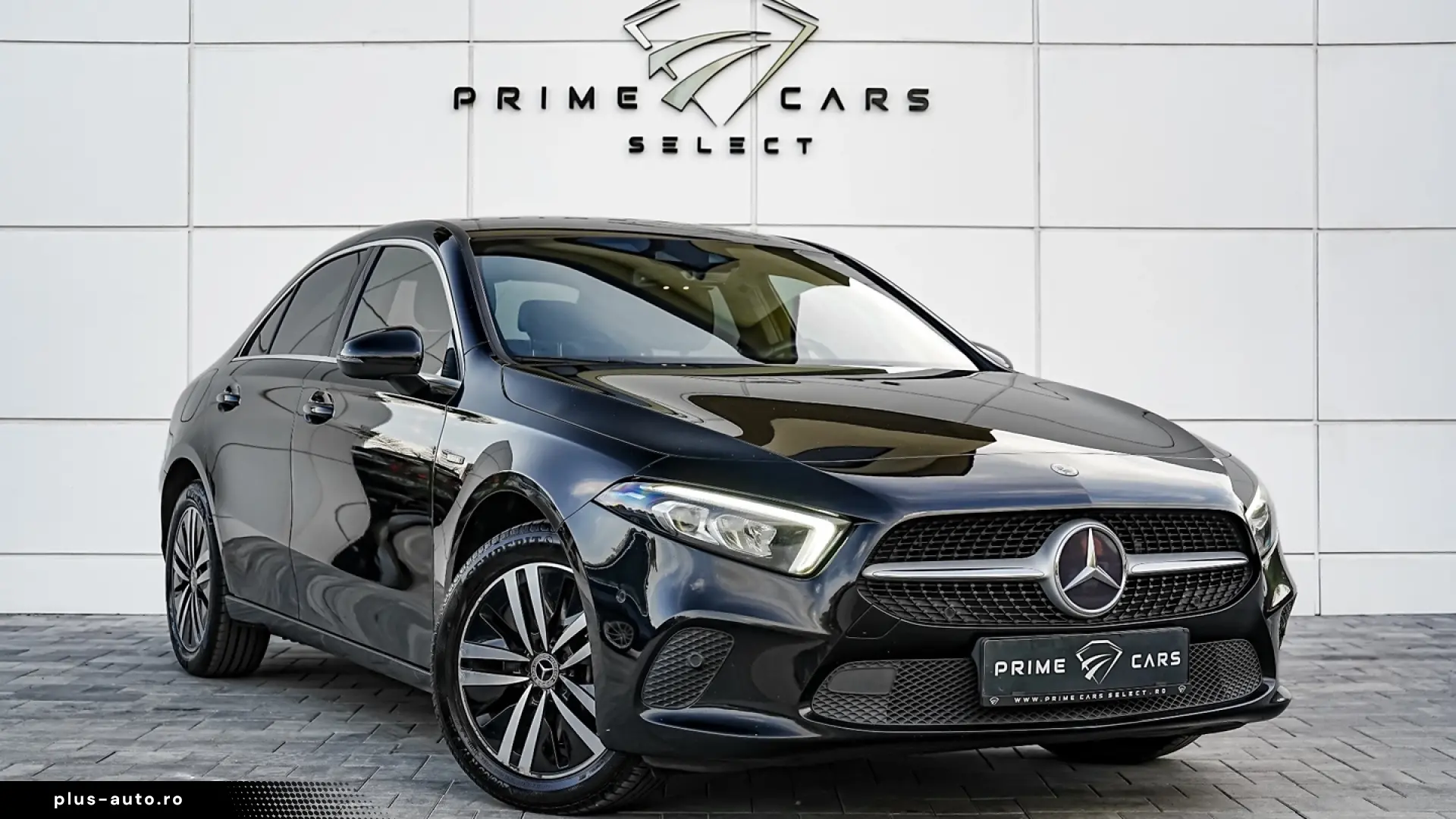 Mercedes-Benz A 250 e Sedan 8G-DCT Edition 2021