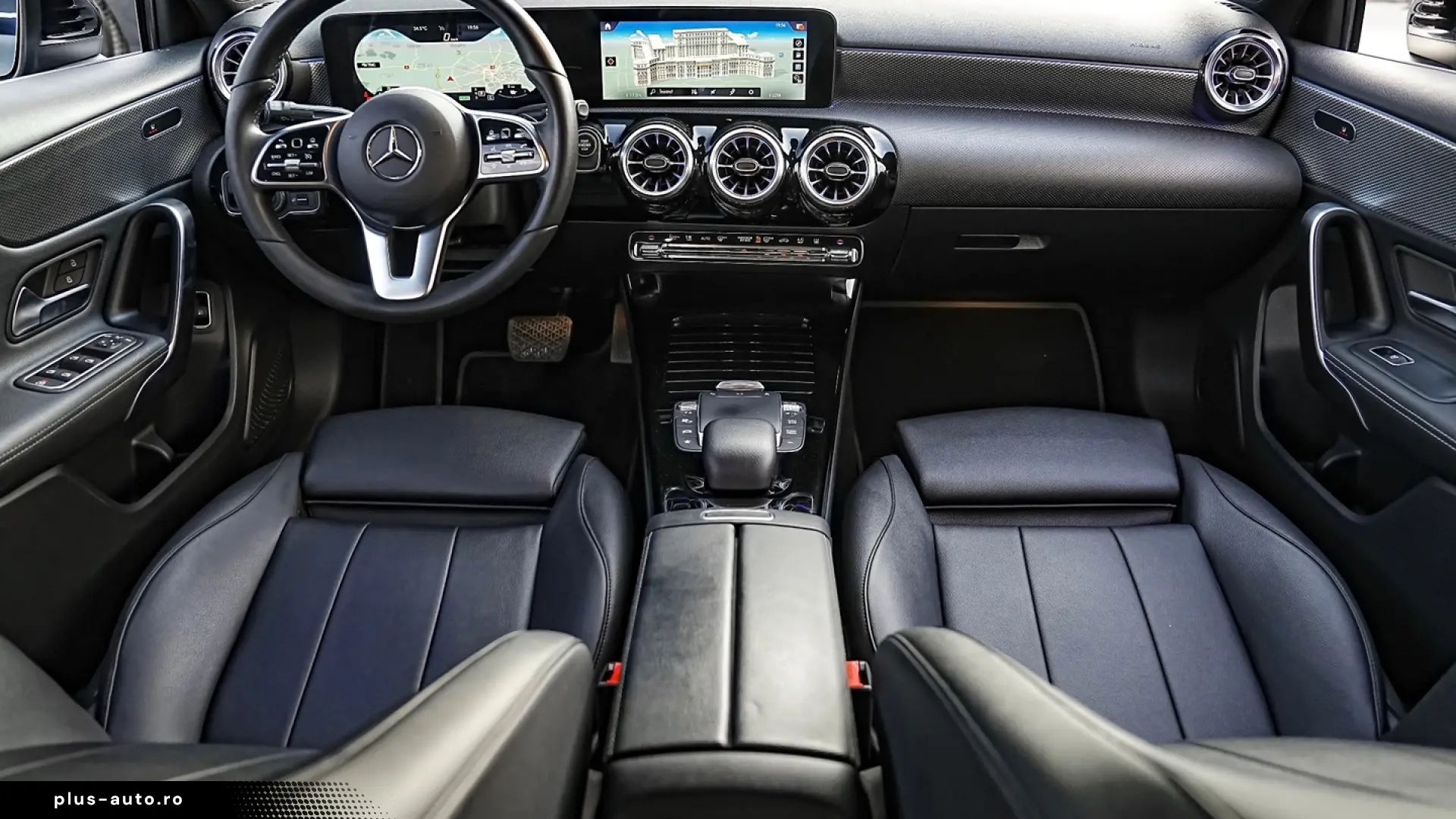 Mercedes-Benz A 250 e Sedan 8G-DCT Edition 2021