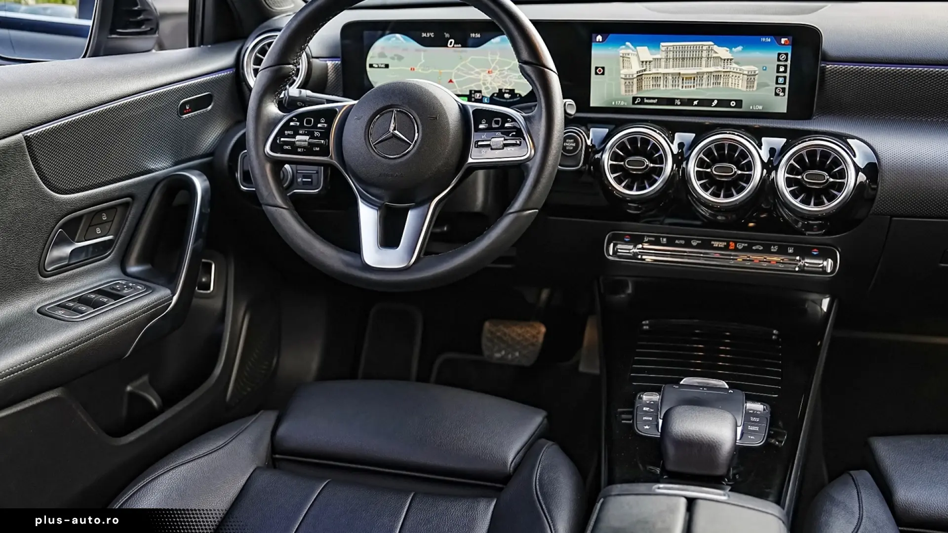 Mercedes-Benz A 250 e Sedan 8G-DCT Edition 2021