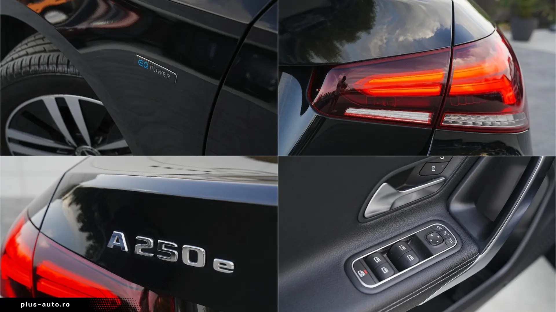 Mercedes-Benz A 250 e Sedan 8G-DCT Edition 2021