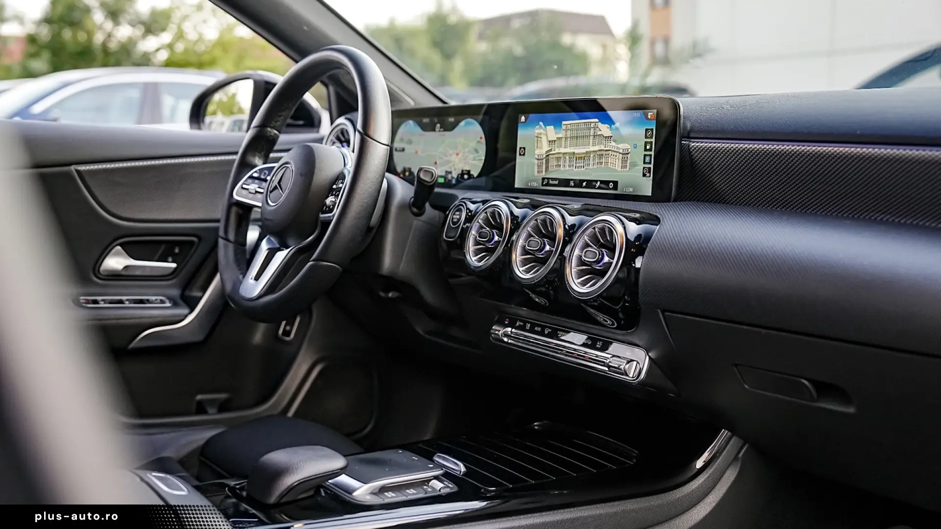 Mercedes-Benz A 250 e Sedan 8G-DCT Edition 2021