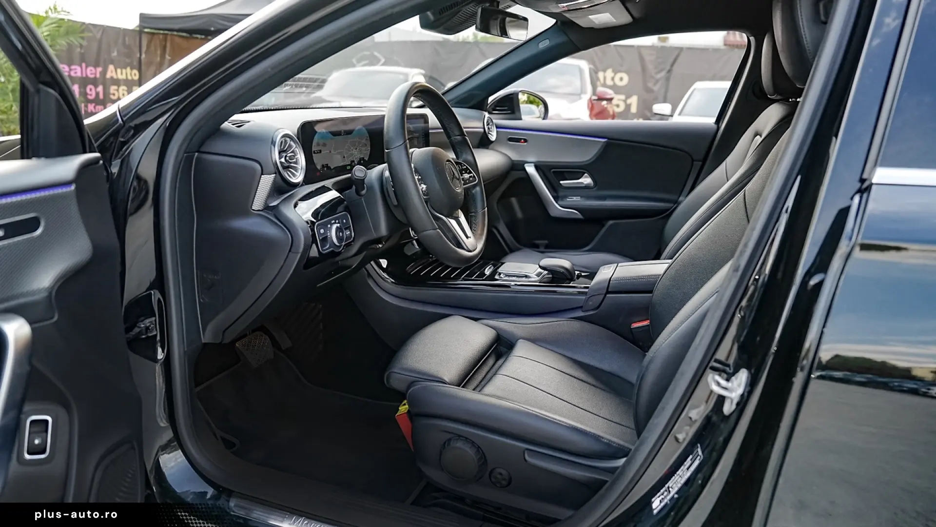 Mercedes-Benz A 250 e Sedan 8G-DCT Edition 2021