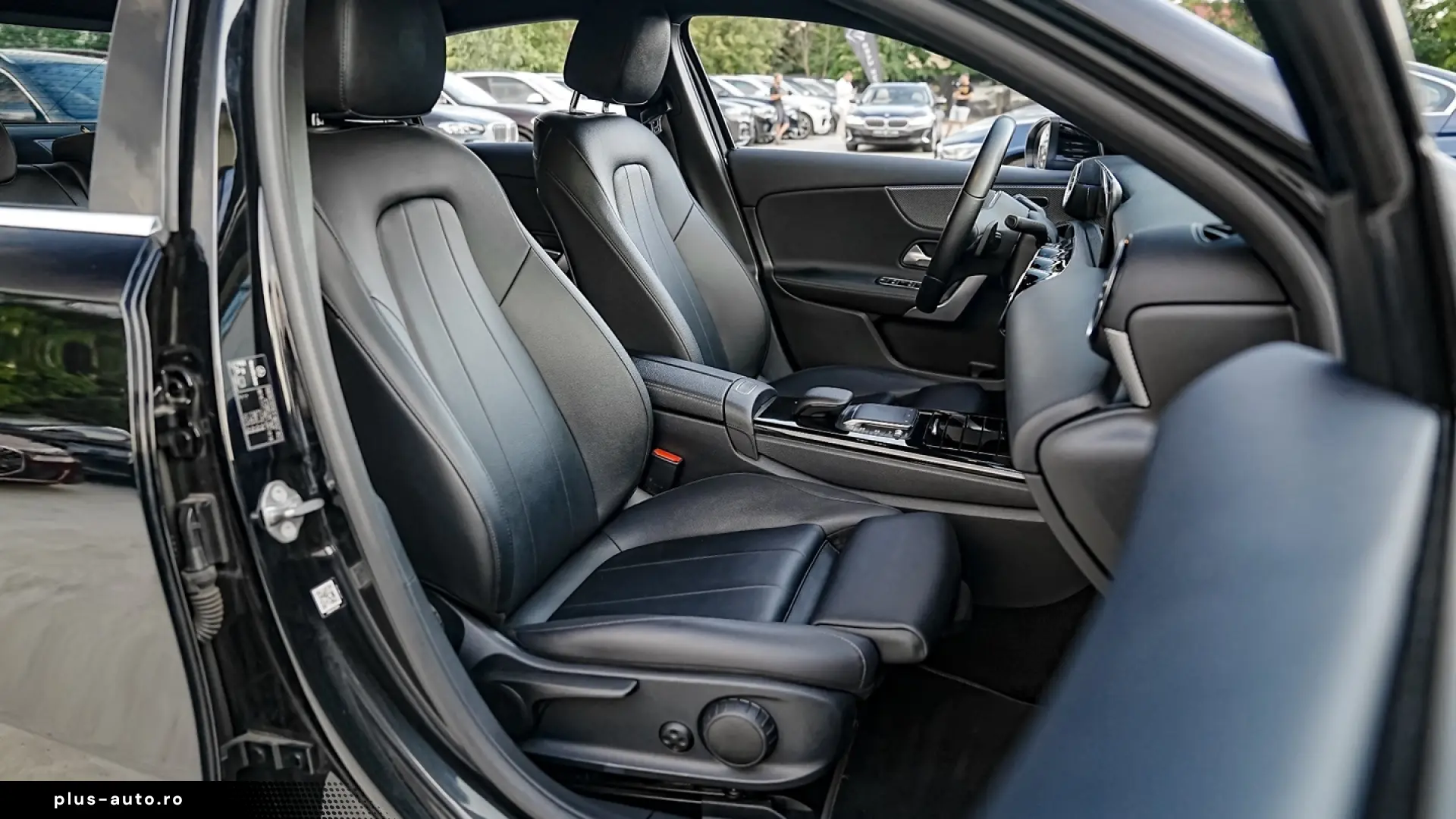 Mercedes-Benz A 250 e Sedan 8G-DCT Edition 2021