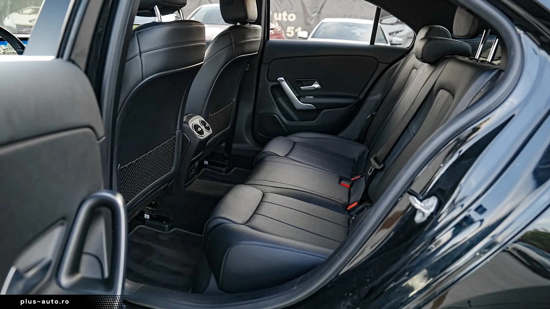 Mercedes-Benz A 250 e Sedan 8G-DCT Edition 2021