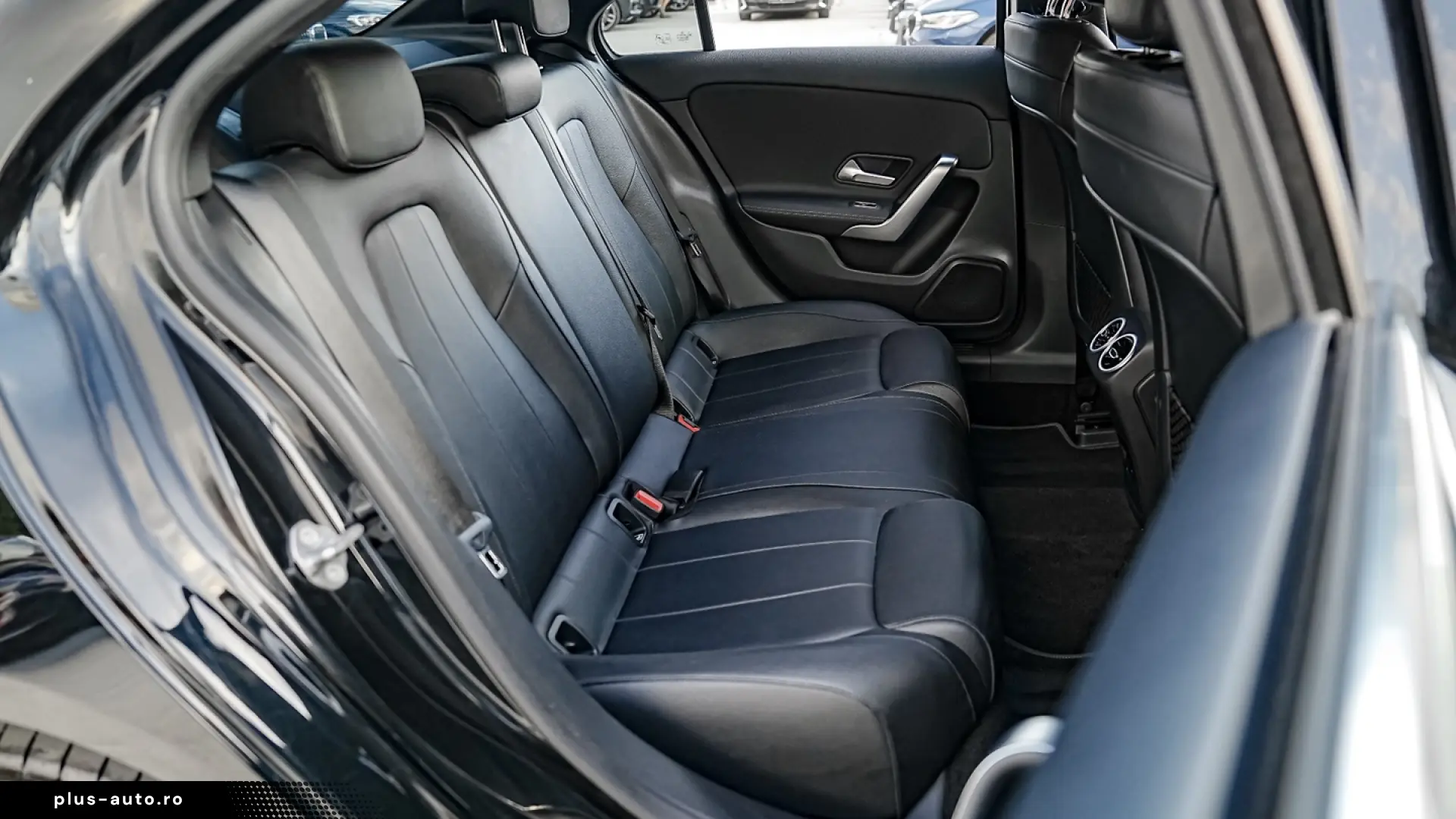 Mercedes-Benz A 250 e Sedan 8G-DCT Edition 2021