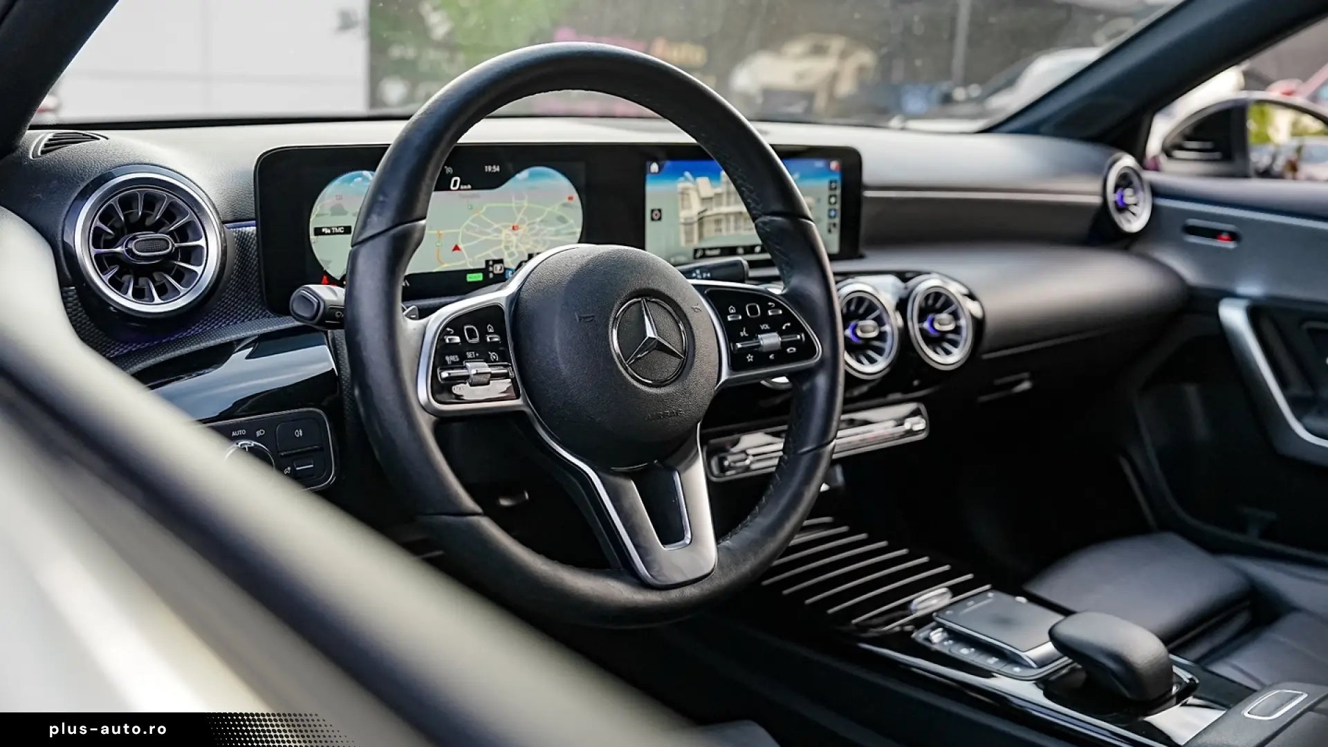 Mercedes-Benz A 250 e Sedan 8G-DCT Edition 2021