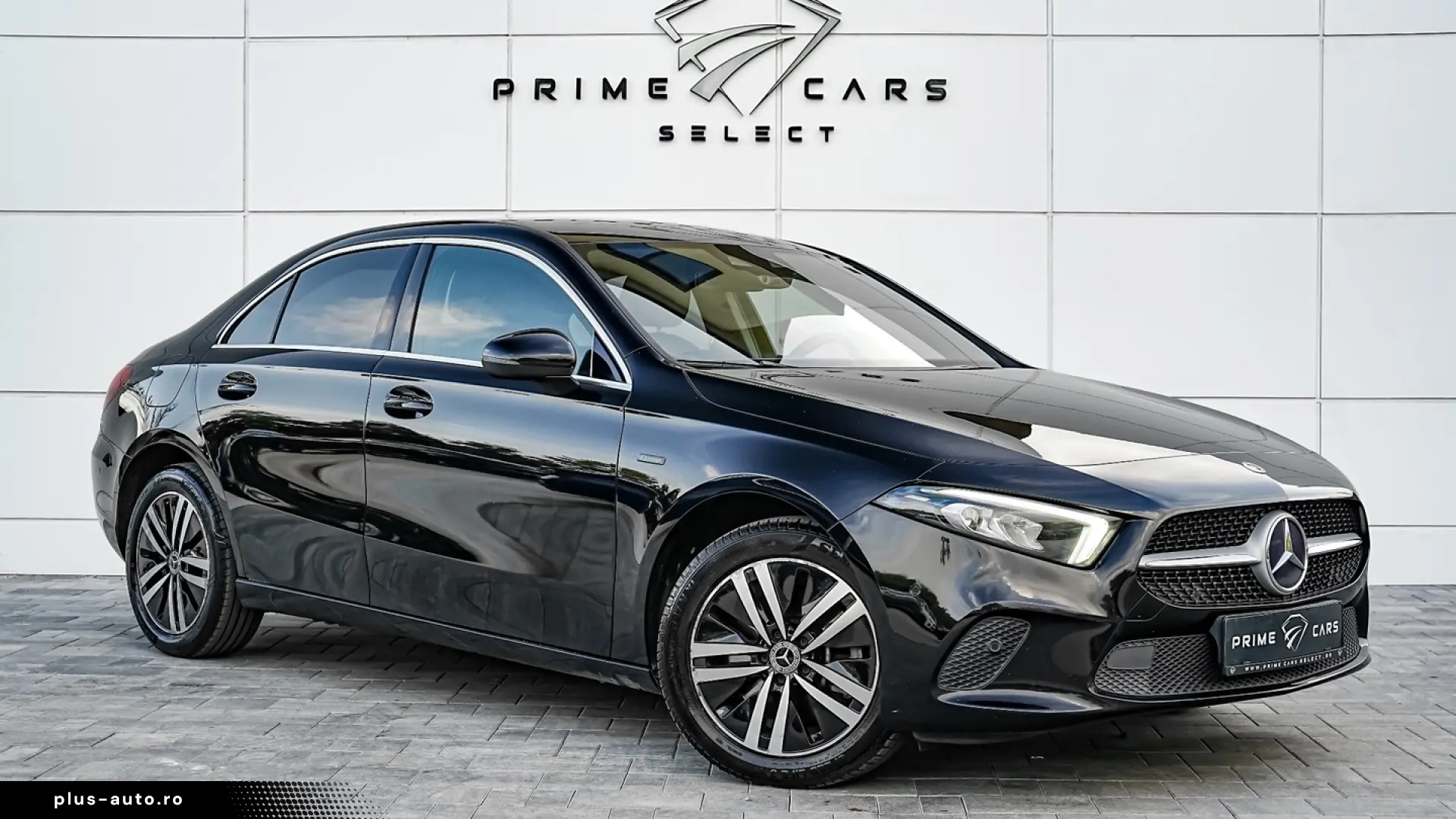 Mercedes-Benz A 250 e Sedan 8G-DCT Edition 2021