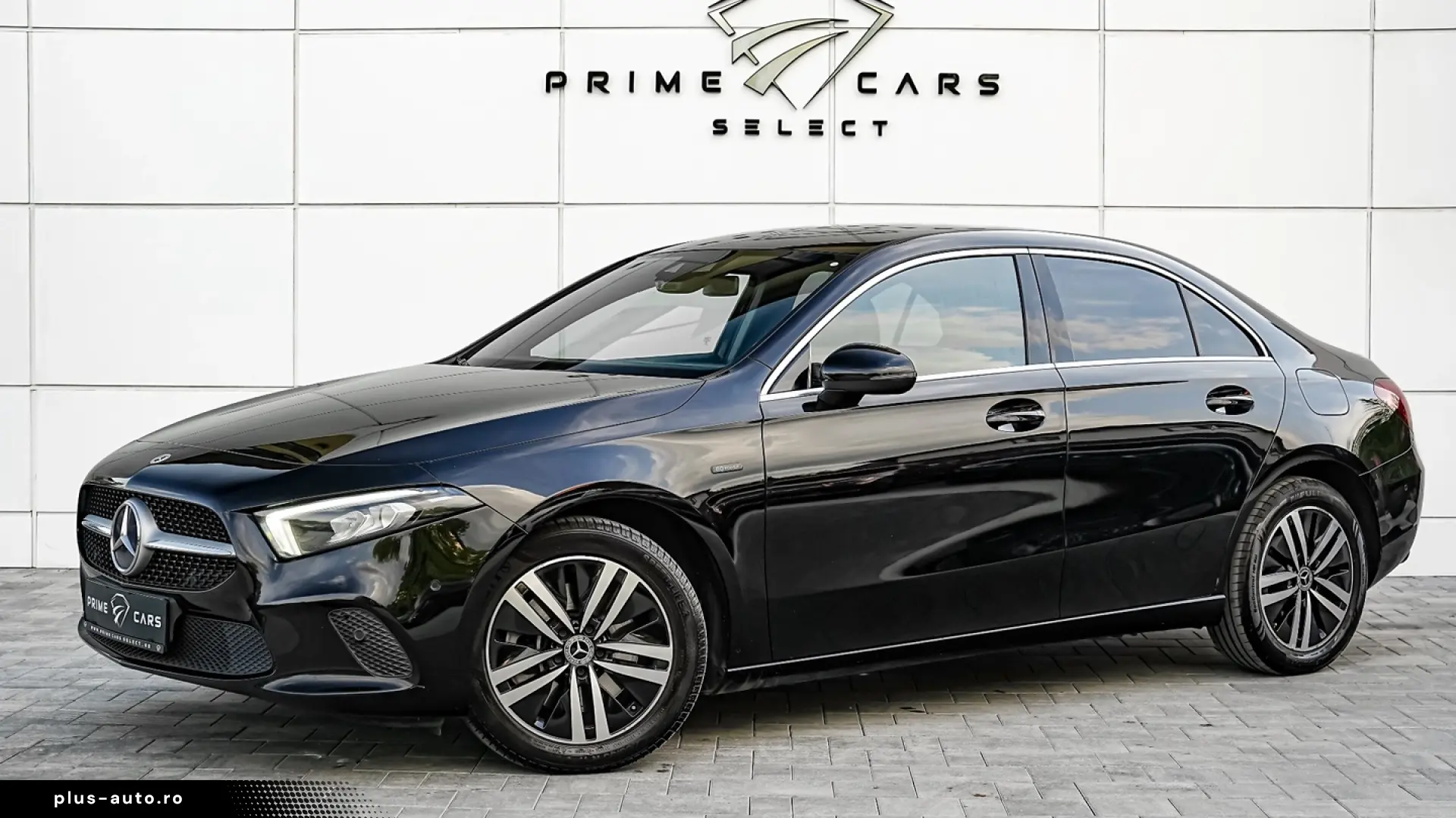 Mercedes-Benz A 250 e Sedan 8G-DCT Edition 2021