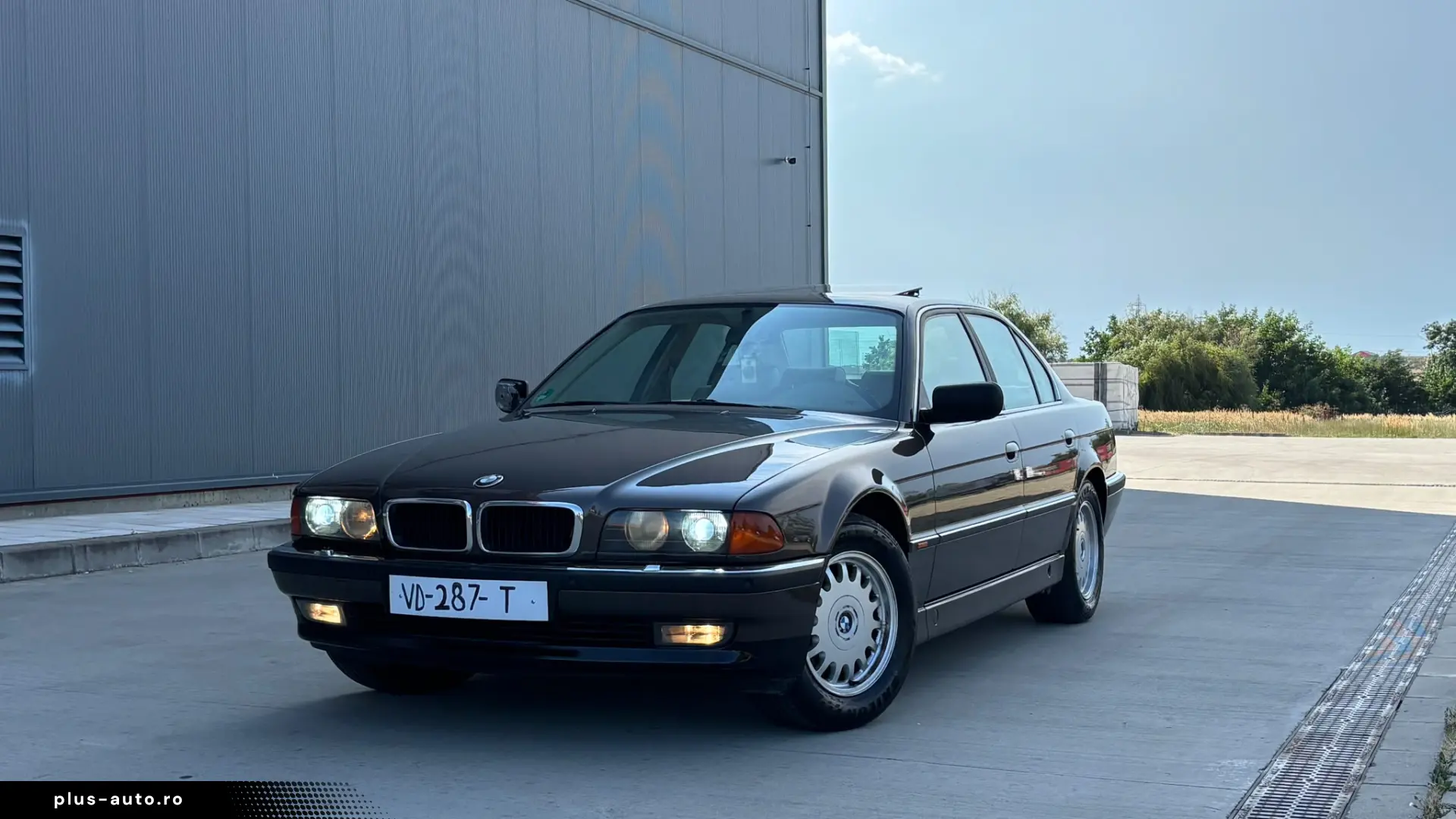 Bmw Seria 7 2.8 benzina