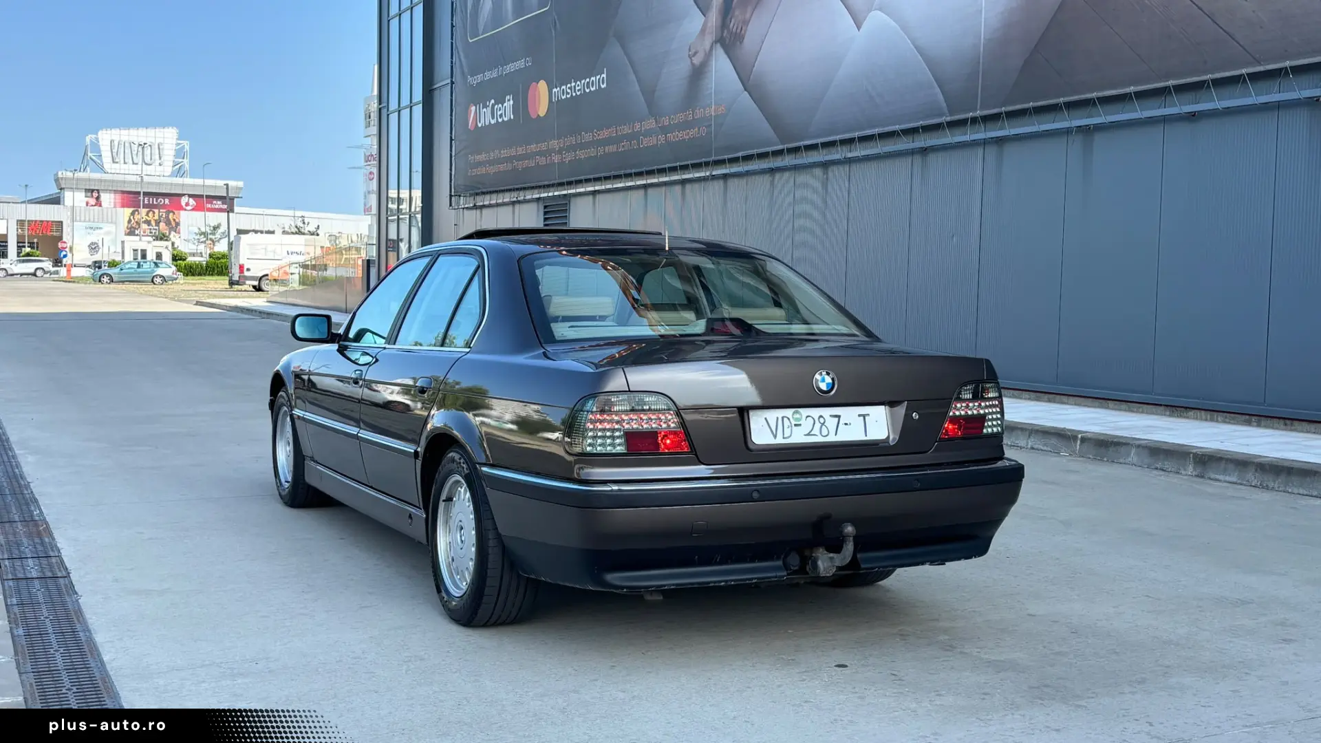 Bmw Seria 7 2.8 benzina