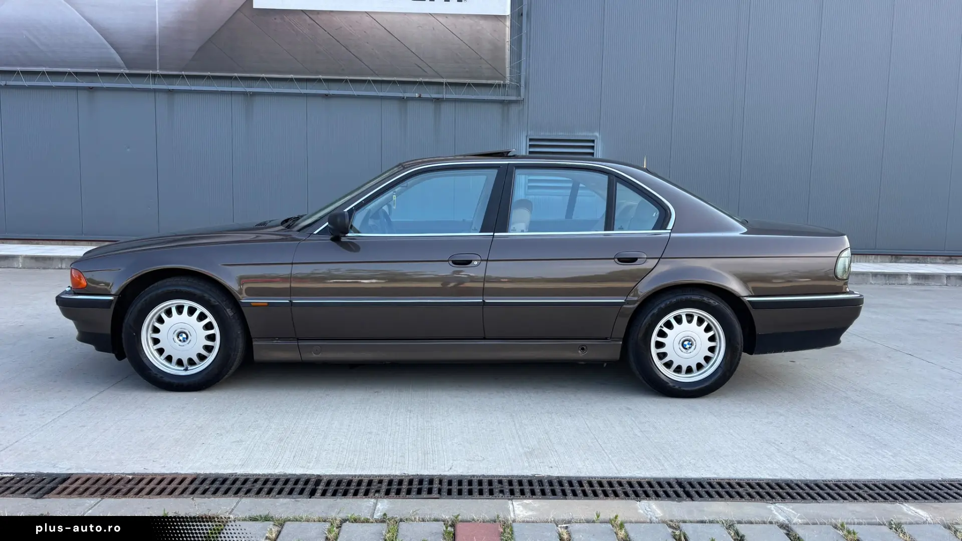 Bmw Seria 7 2.8 benzina