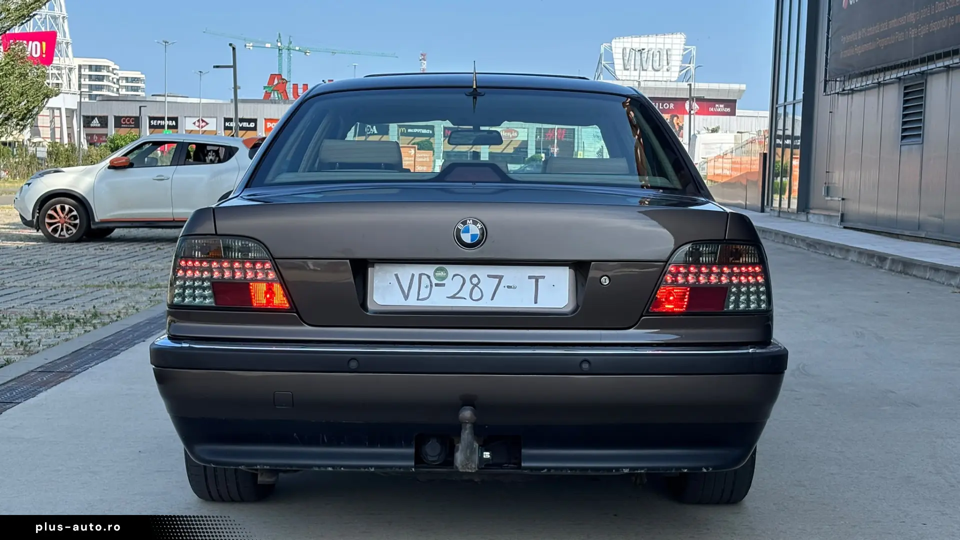 Bmw Seria 7 2.8 benzina