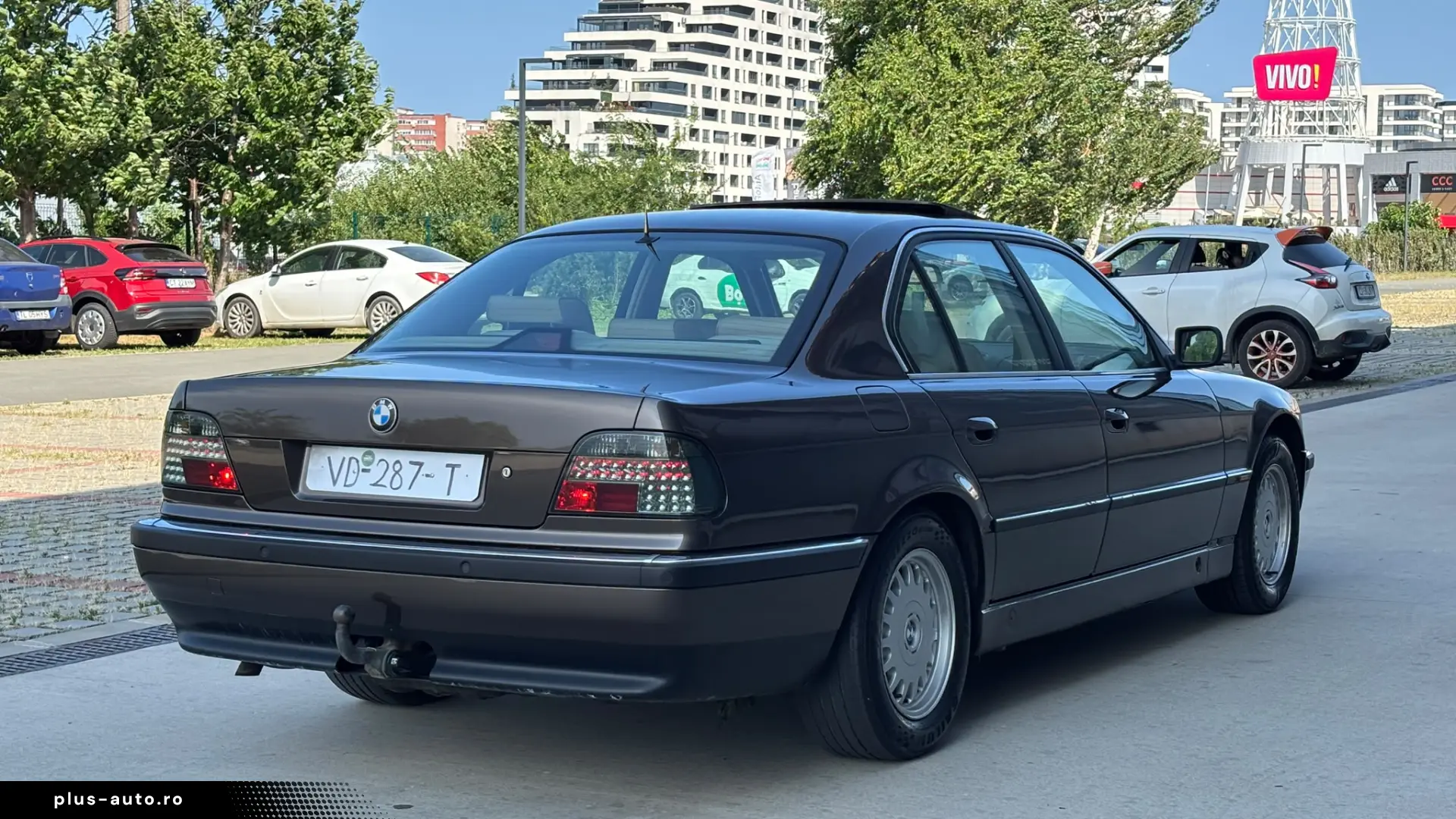 Bmw Seria 7 2.8 benzina