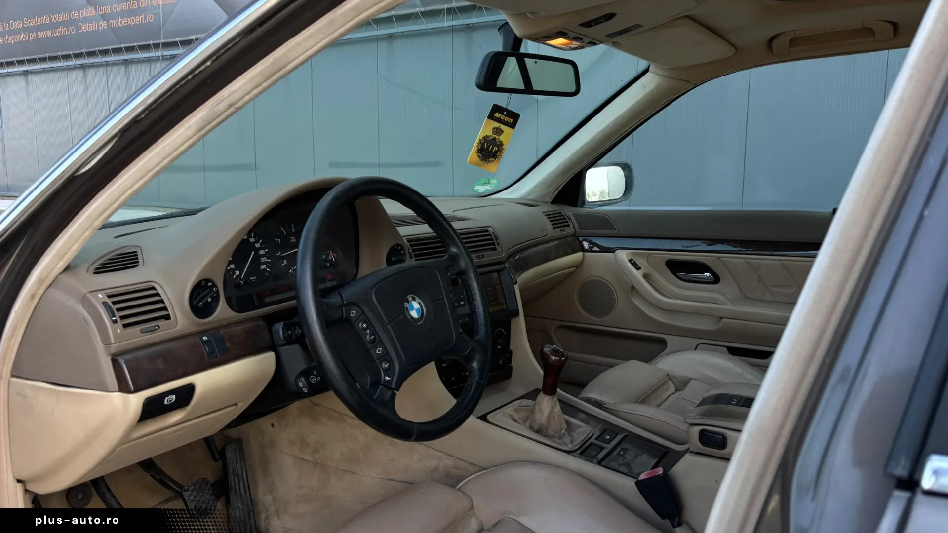 Bmw Seria 7 2.8 benzina