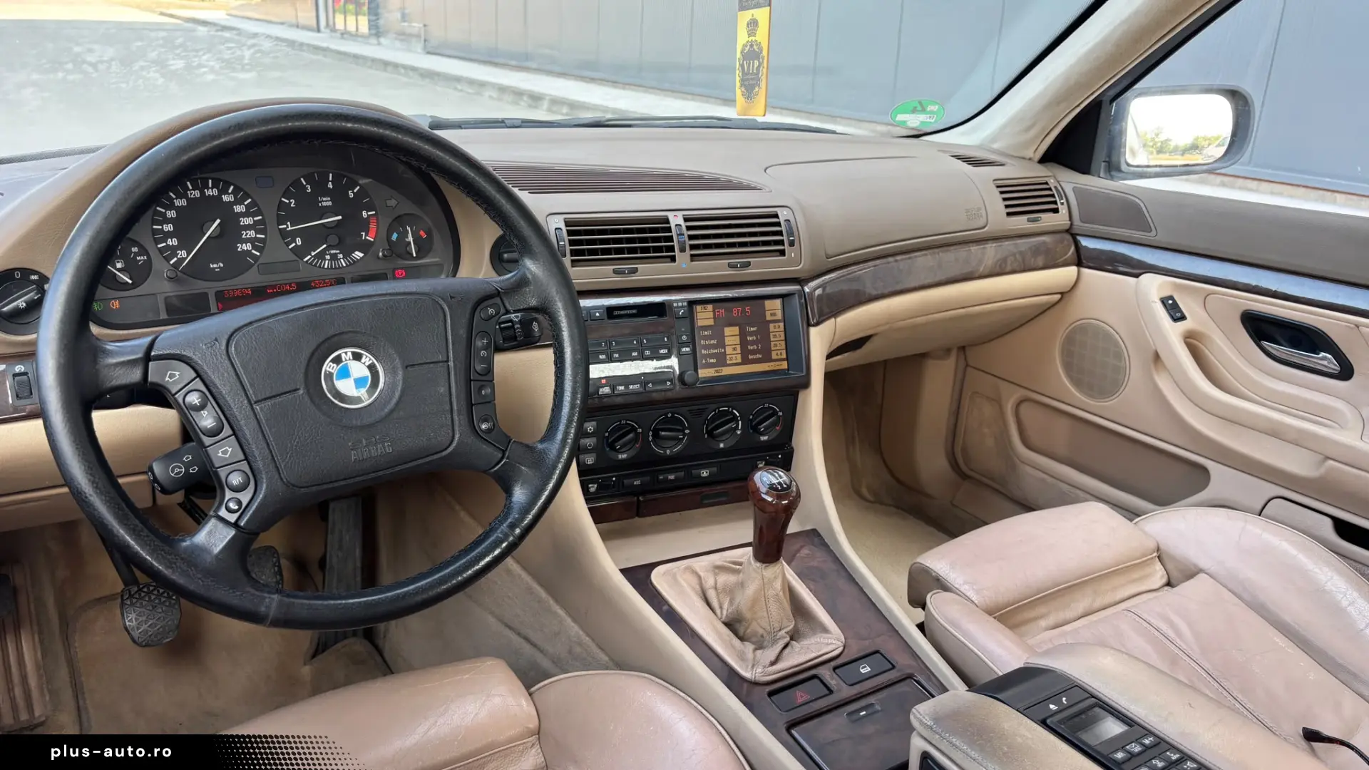 Bmw Seria 7 2.8 benzina