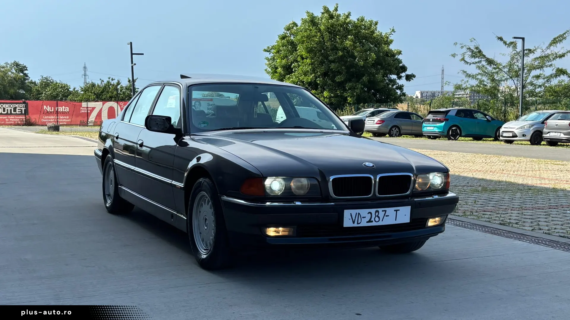 Bmw Seria 7 2.8 benzina