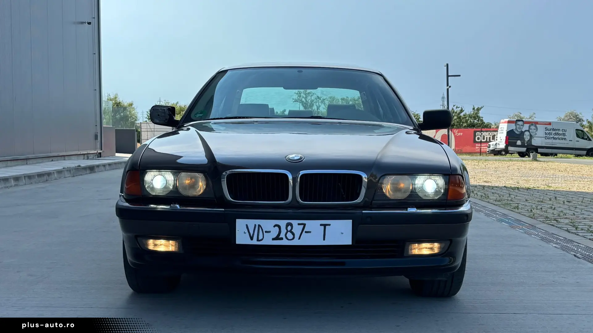 Bmw Seria 7 2.8 benzina
