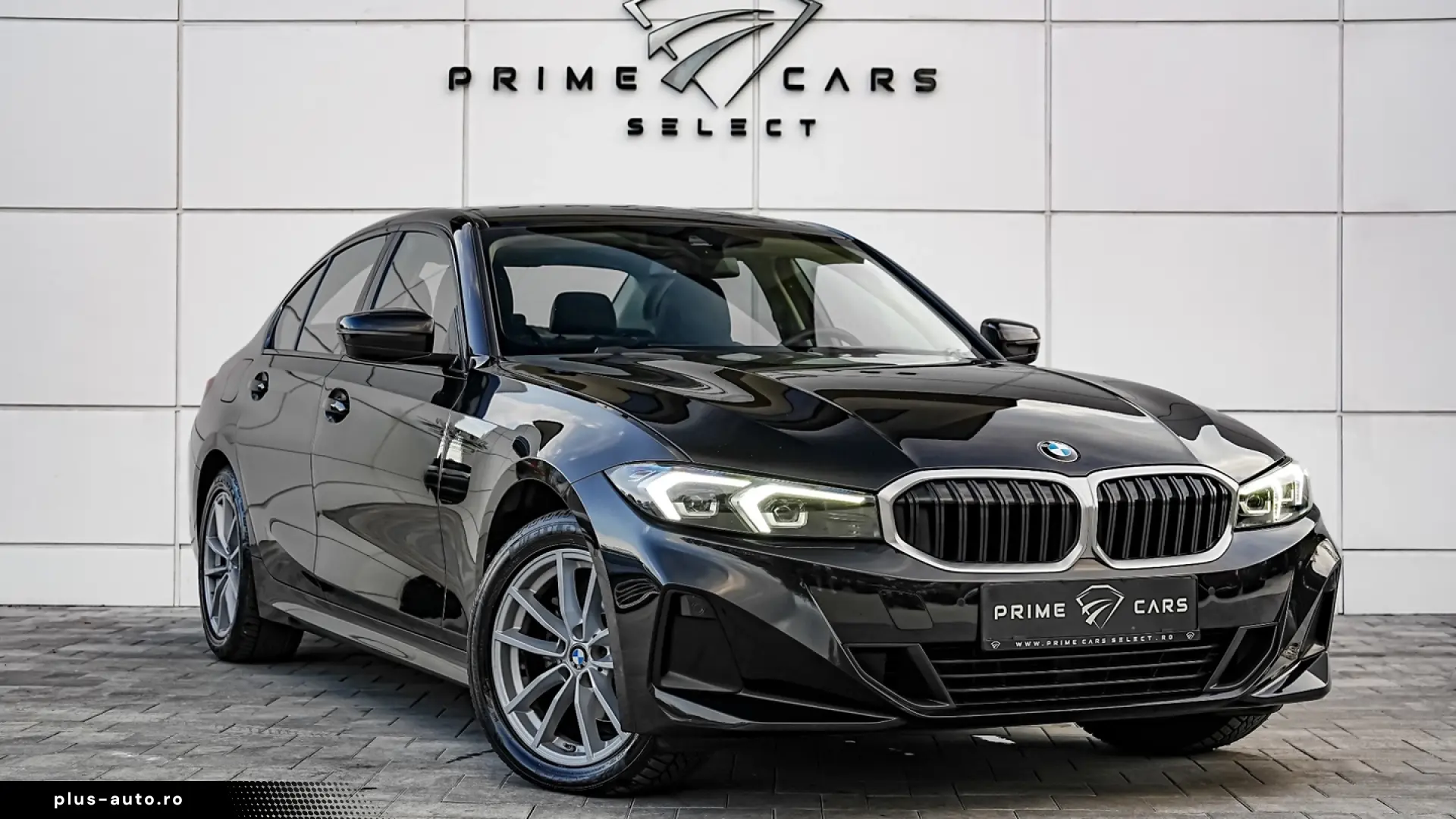 BMW Seria 3 318i Aut. Advantage