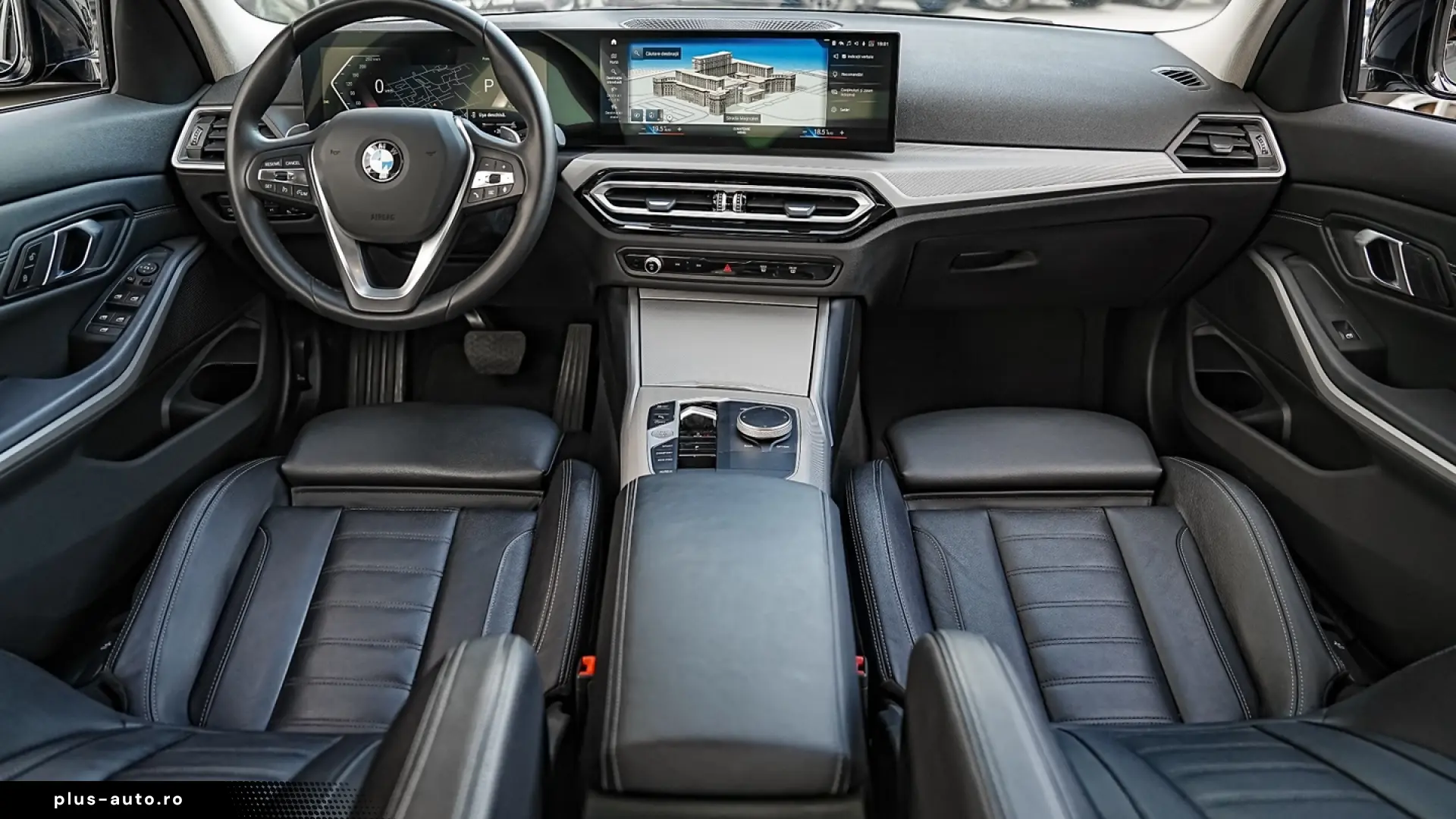 BMW Seria 3 318i Aut. Advantage