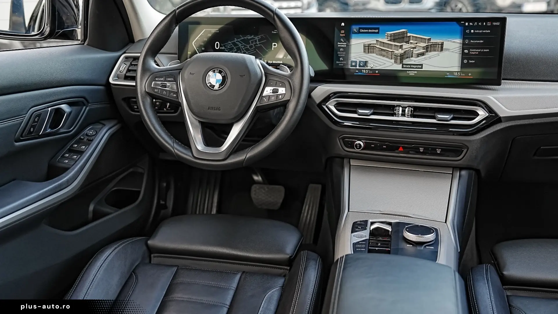 BMW Seria 3 318i Aut. Advantage