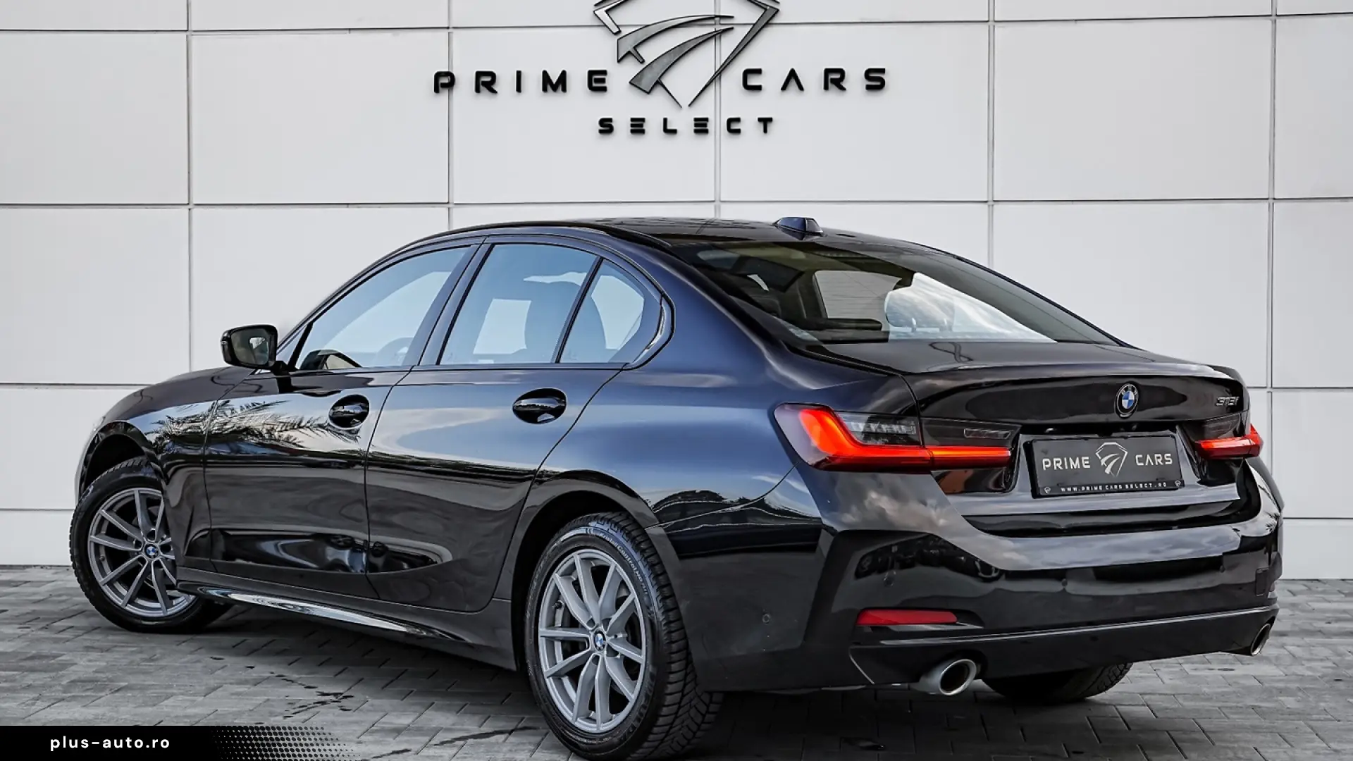 BMW Seria 3 318i Aut. Advantage