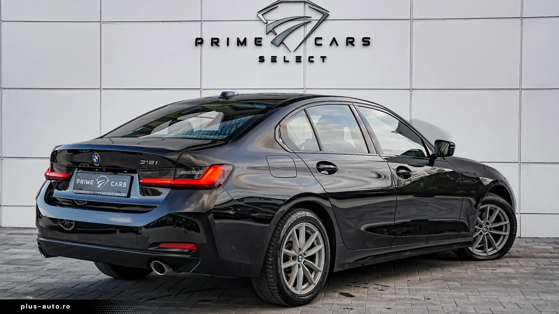 BMW Seria 3 318i Aut. Advantage