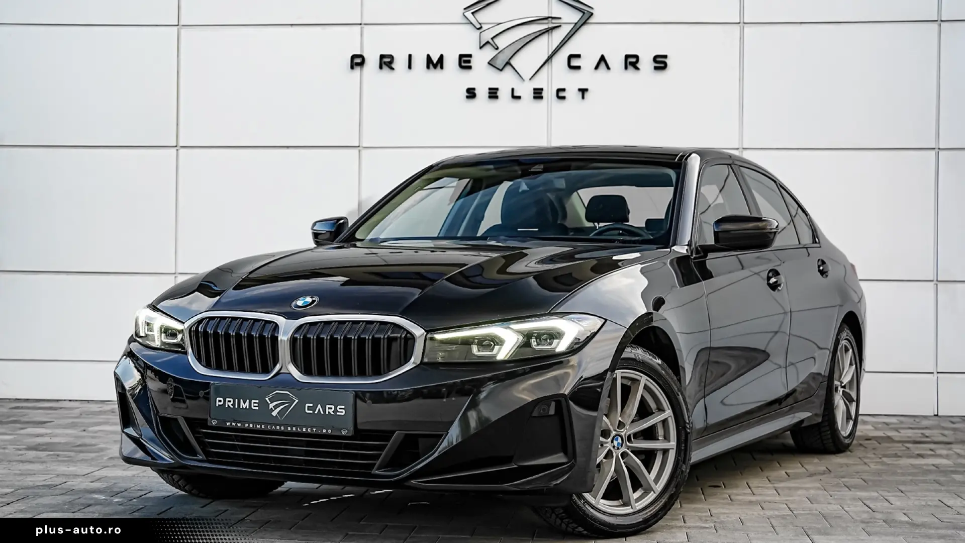 BMW Seria 3 318i Aut. Advantage
