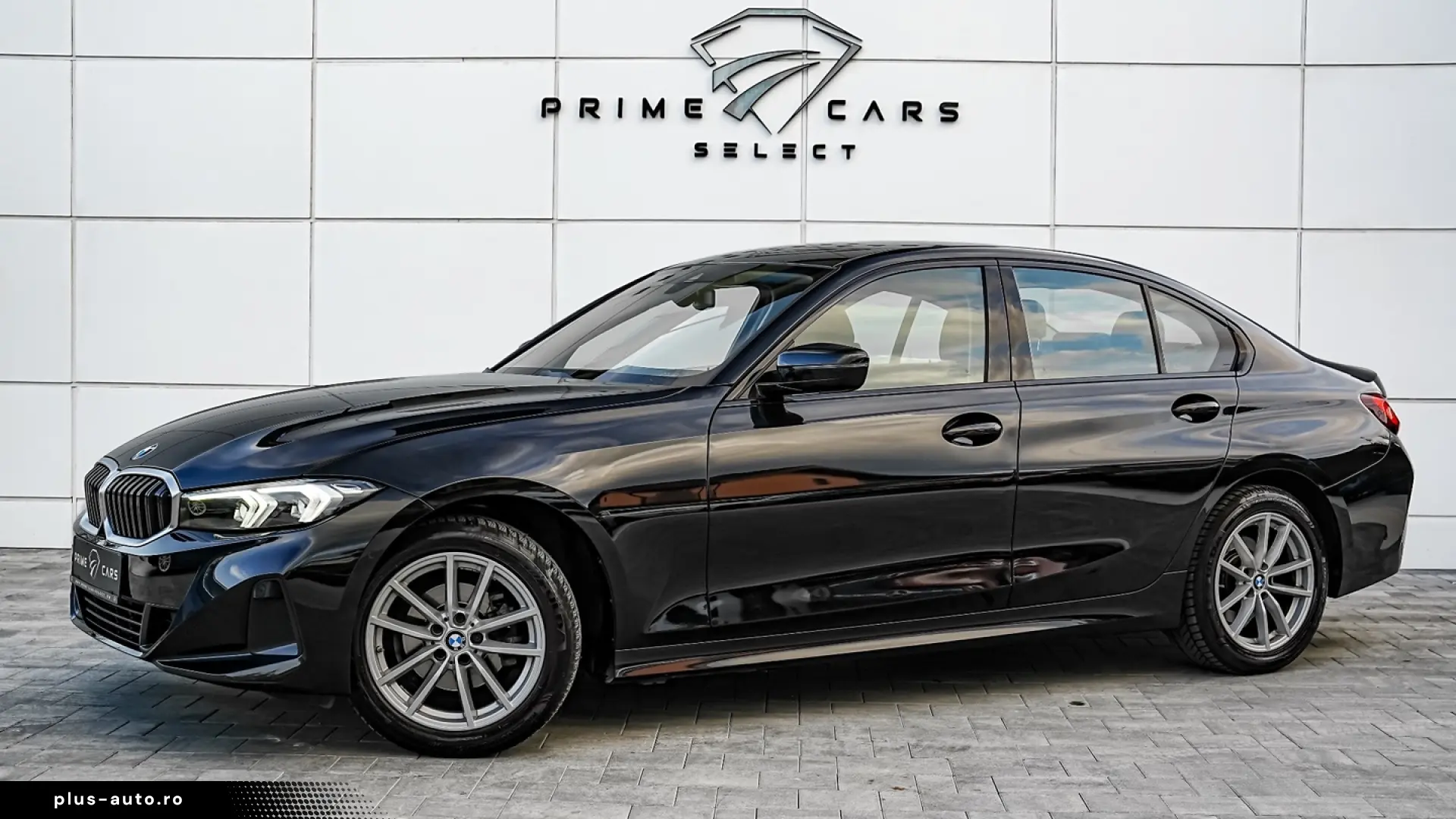 BMW Seria 3 318i Aut. Advantage