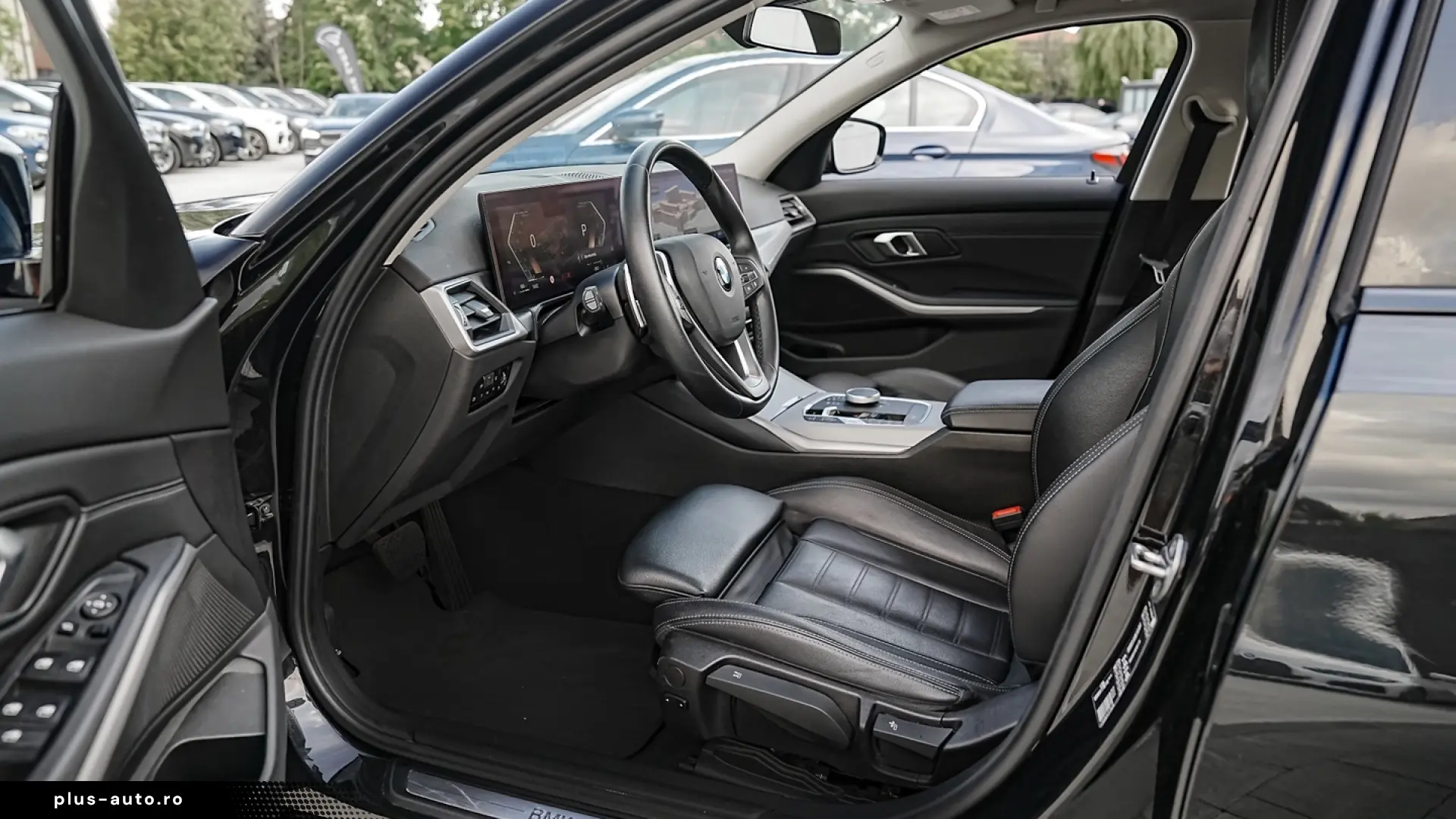 BMW Seria 3 318i Aut. Advantage