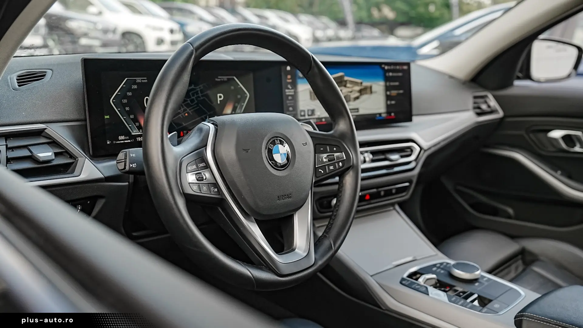 BMW Seria 3 318i Aut. Advantage
