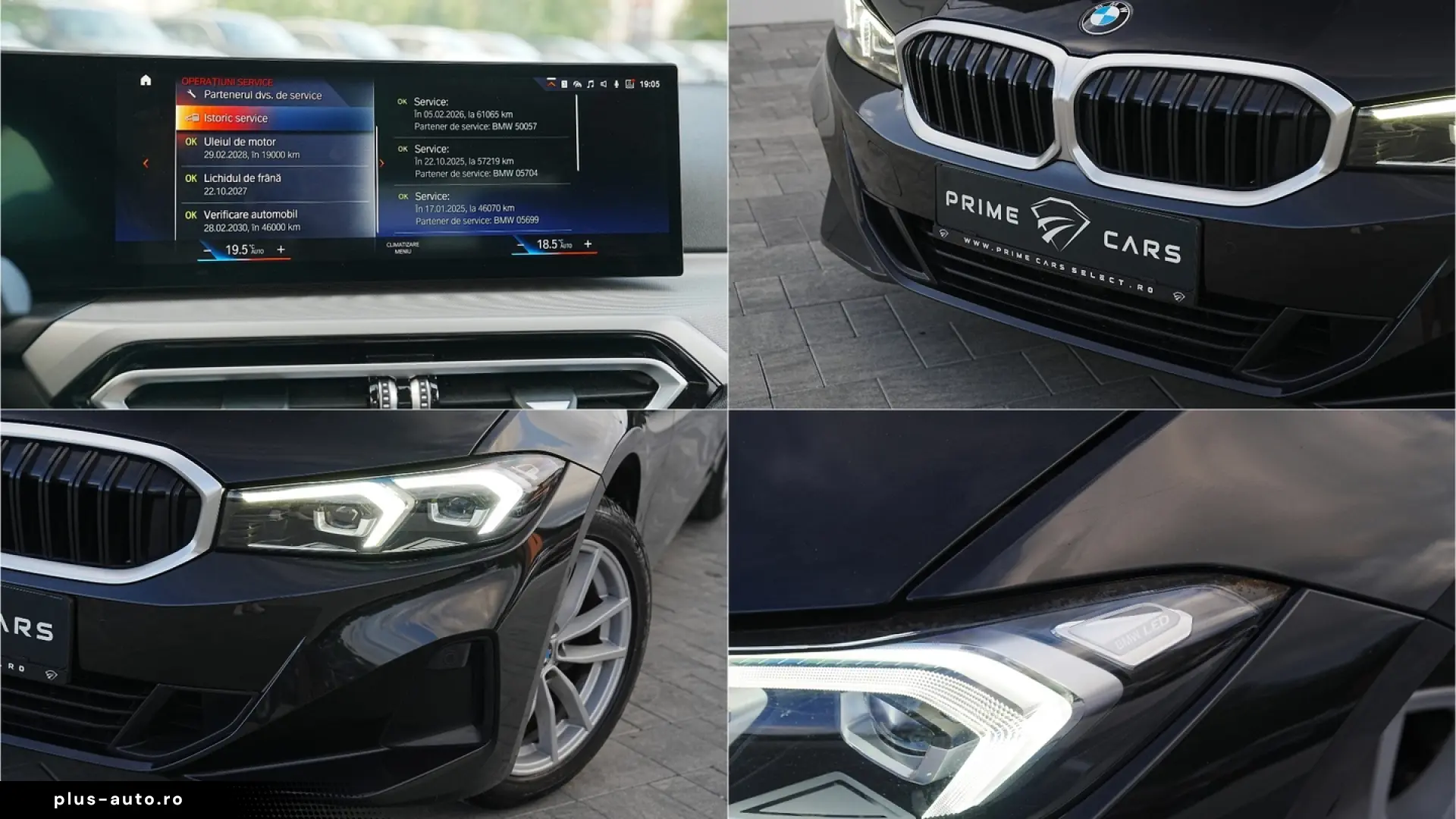 BMW Seria 3 318i Aut. Advantage