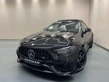 MERCEDES-BENZ CLE 53 AMG 4M  NIGHT PANO BURMESTER