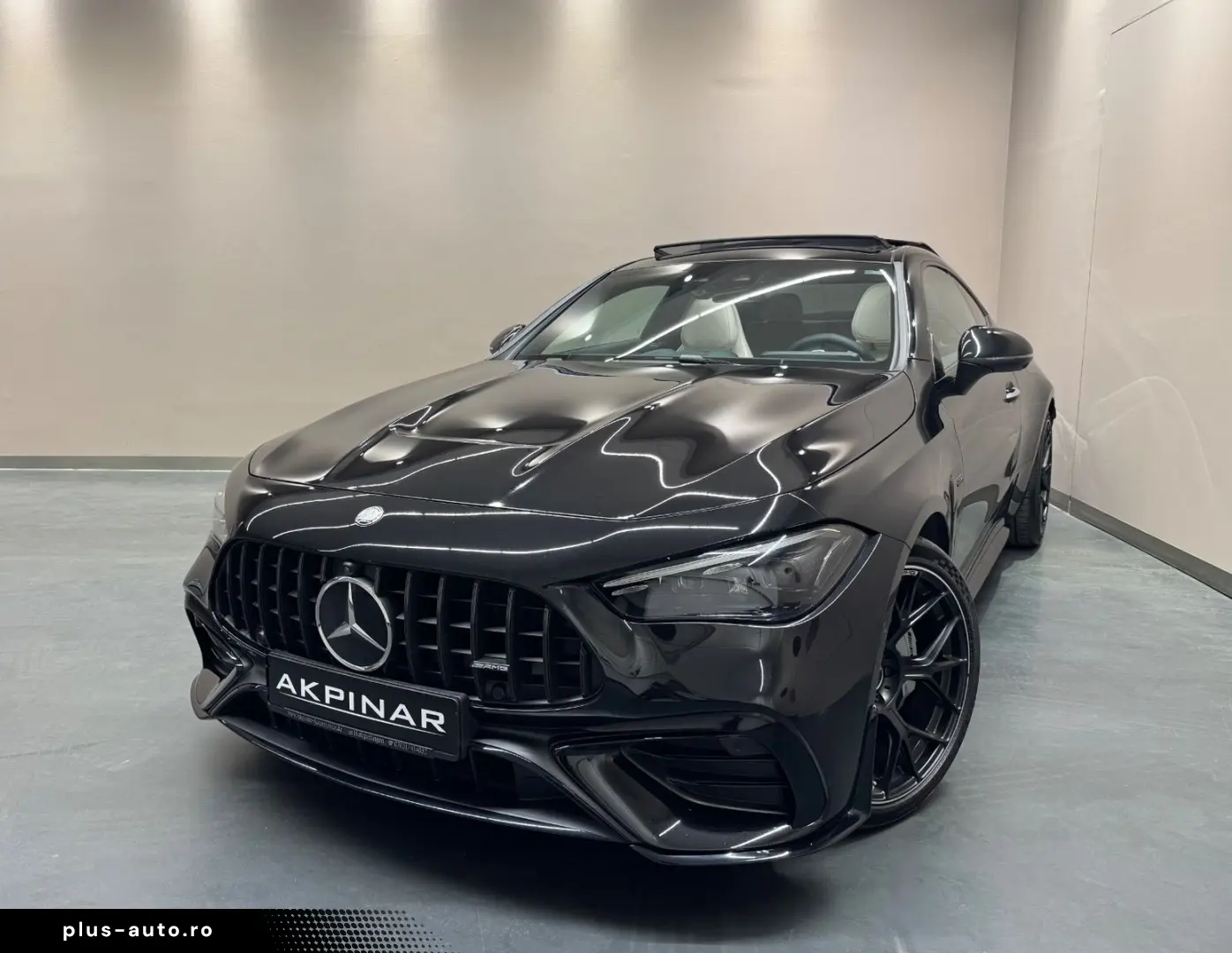 MERCEDES-BENZ CLE 53 AMG 4M  NIGHT PANO BURMESTER