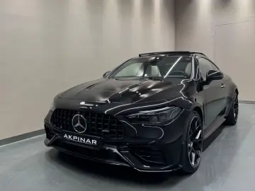 MERCEDES-BENZ CLE 53 AMG 4M  NIGHT PANO BURMESTER